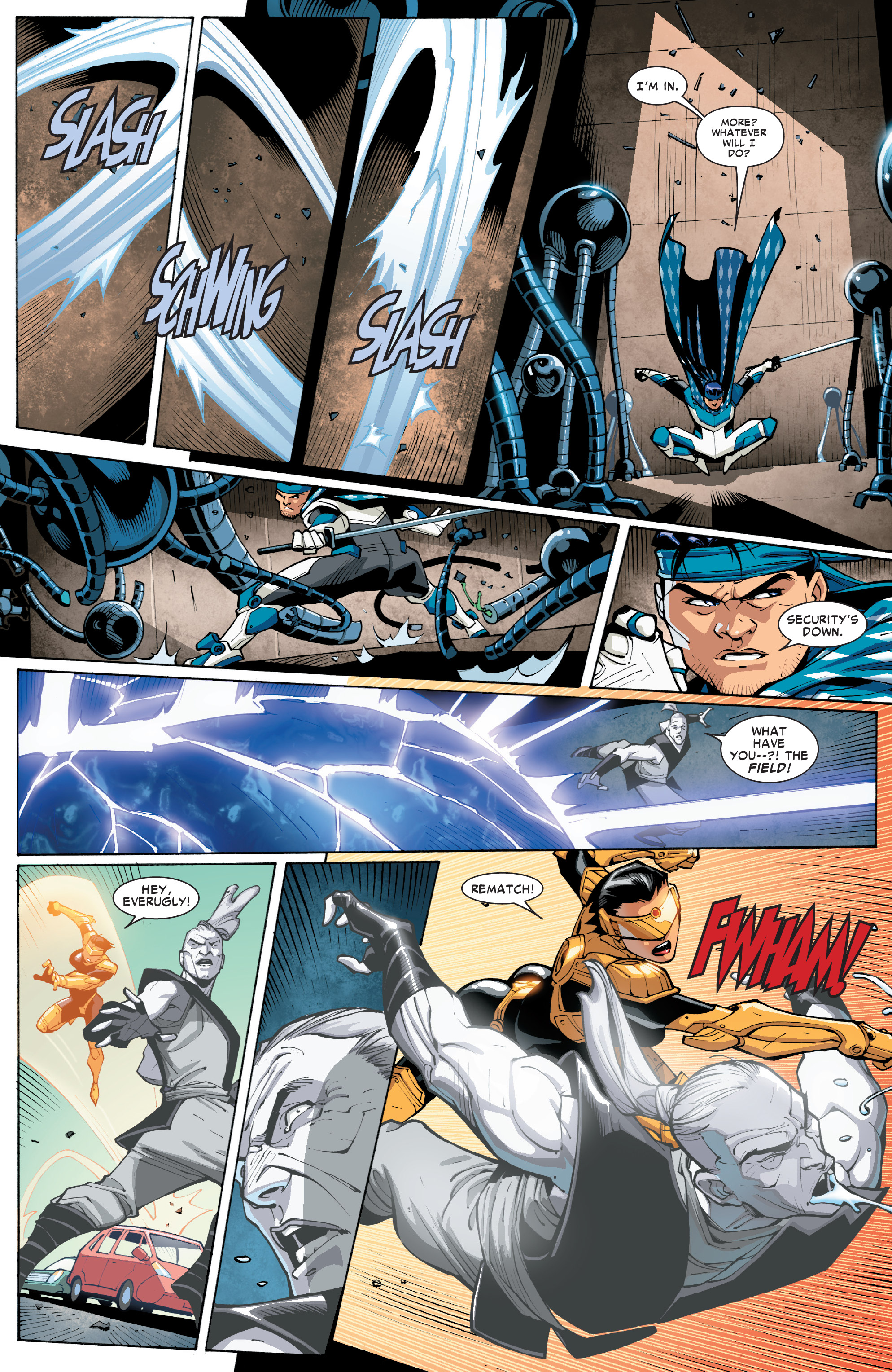Read online Amazing Spider-Man: Big Time - The Complete Collection comic -  Issue # TPB 3 (Part 3) - 43