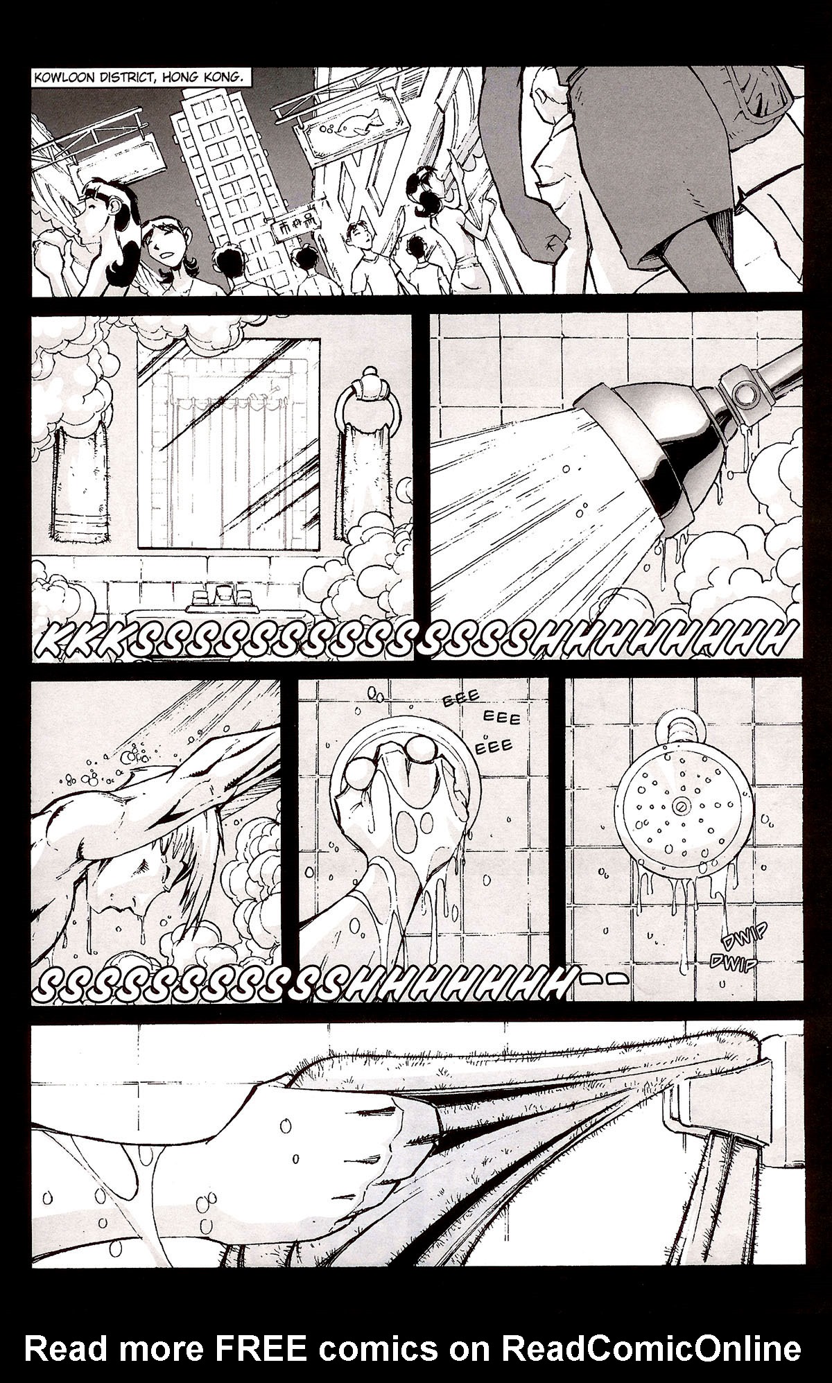 Read online I Hunt Monsters comic -  Issue #3 - 23