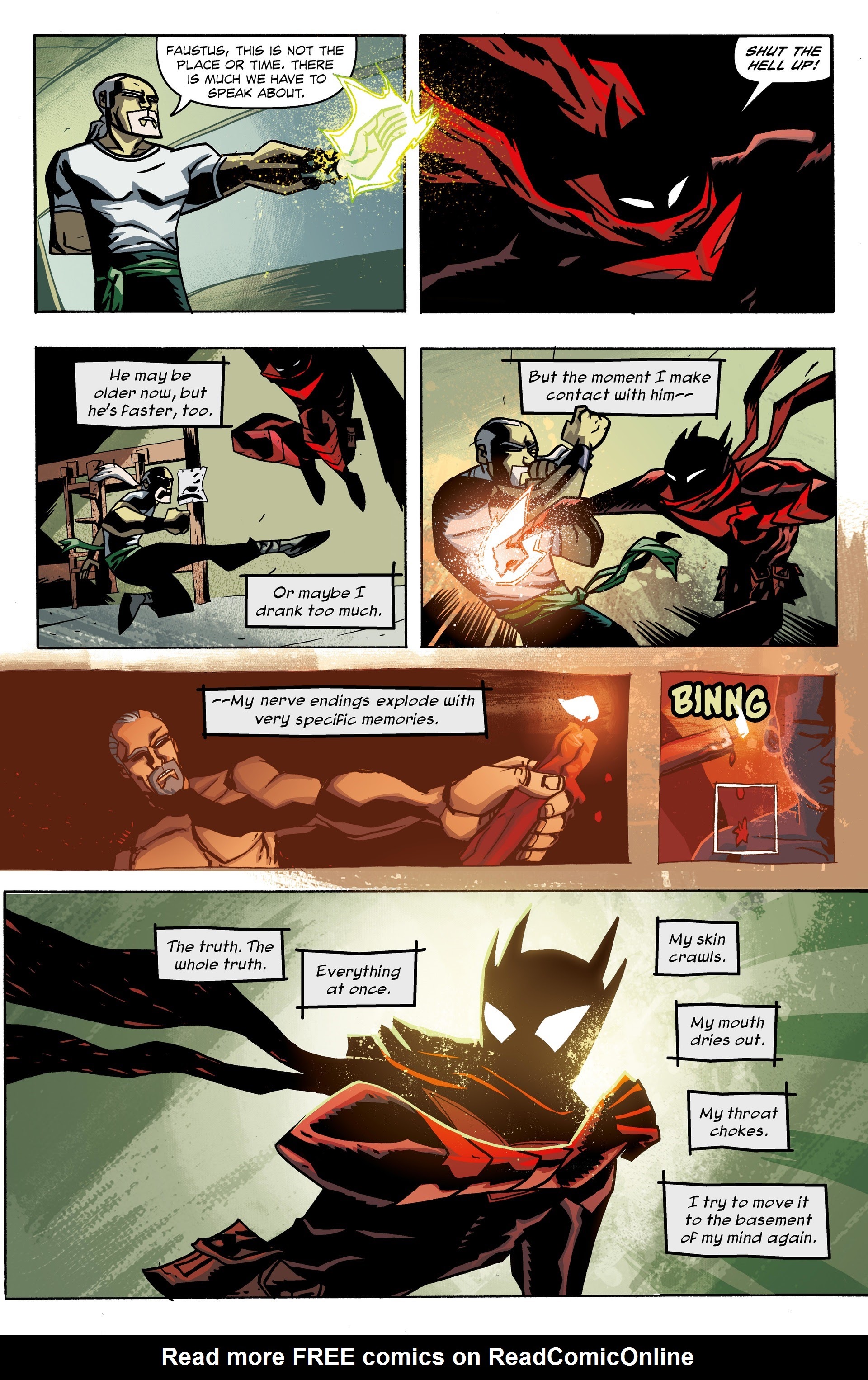 Read online The Victories Omnibus comic -  Issue # TPB (Part 1) - 83