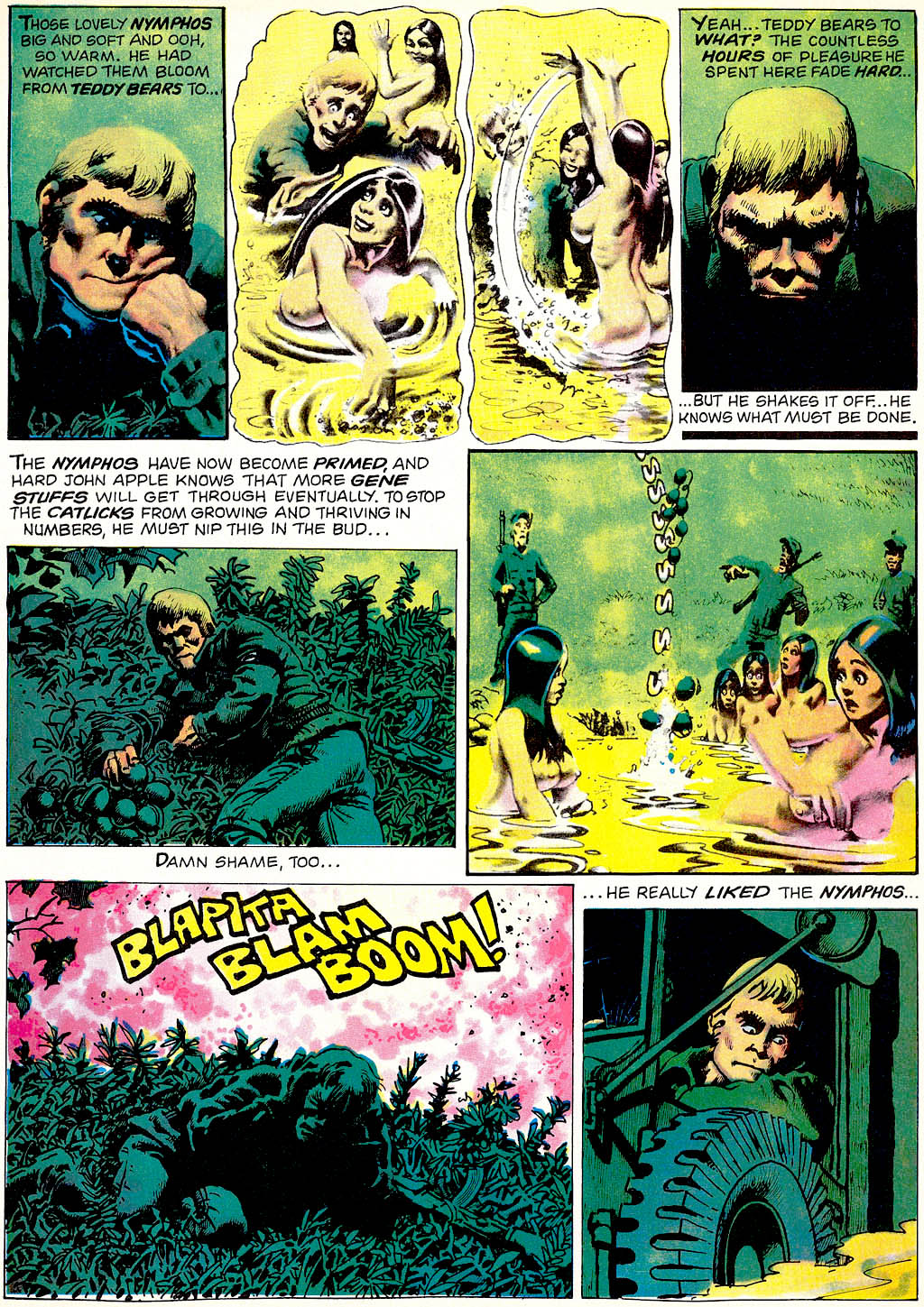 Creepy (1964) Issue #64 #64 - English 65