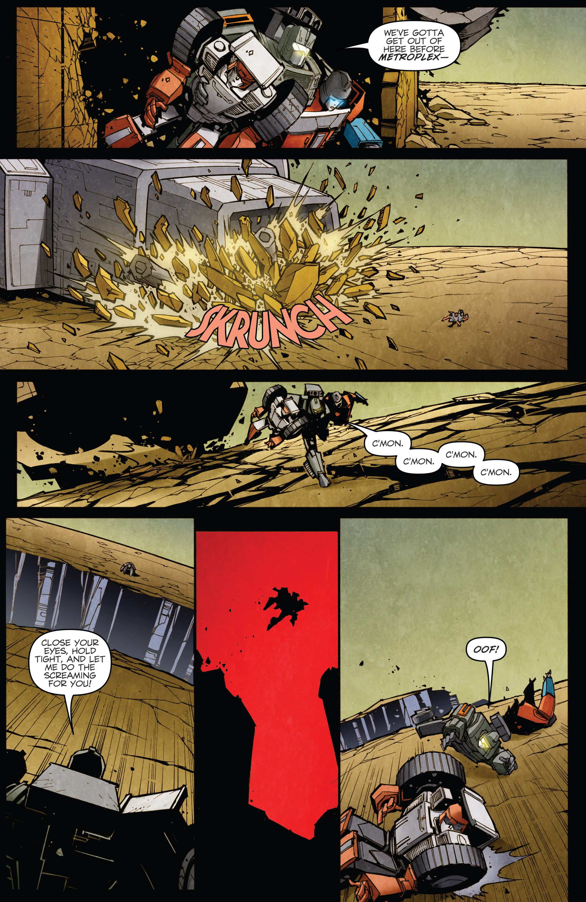 Read online Transformers: The IDW Collection Phase Two comic -  Issue # TPB 2 (Part 2) - 61