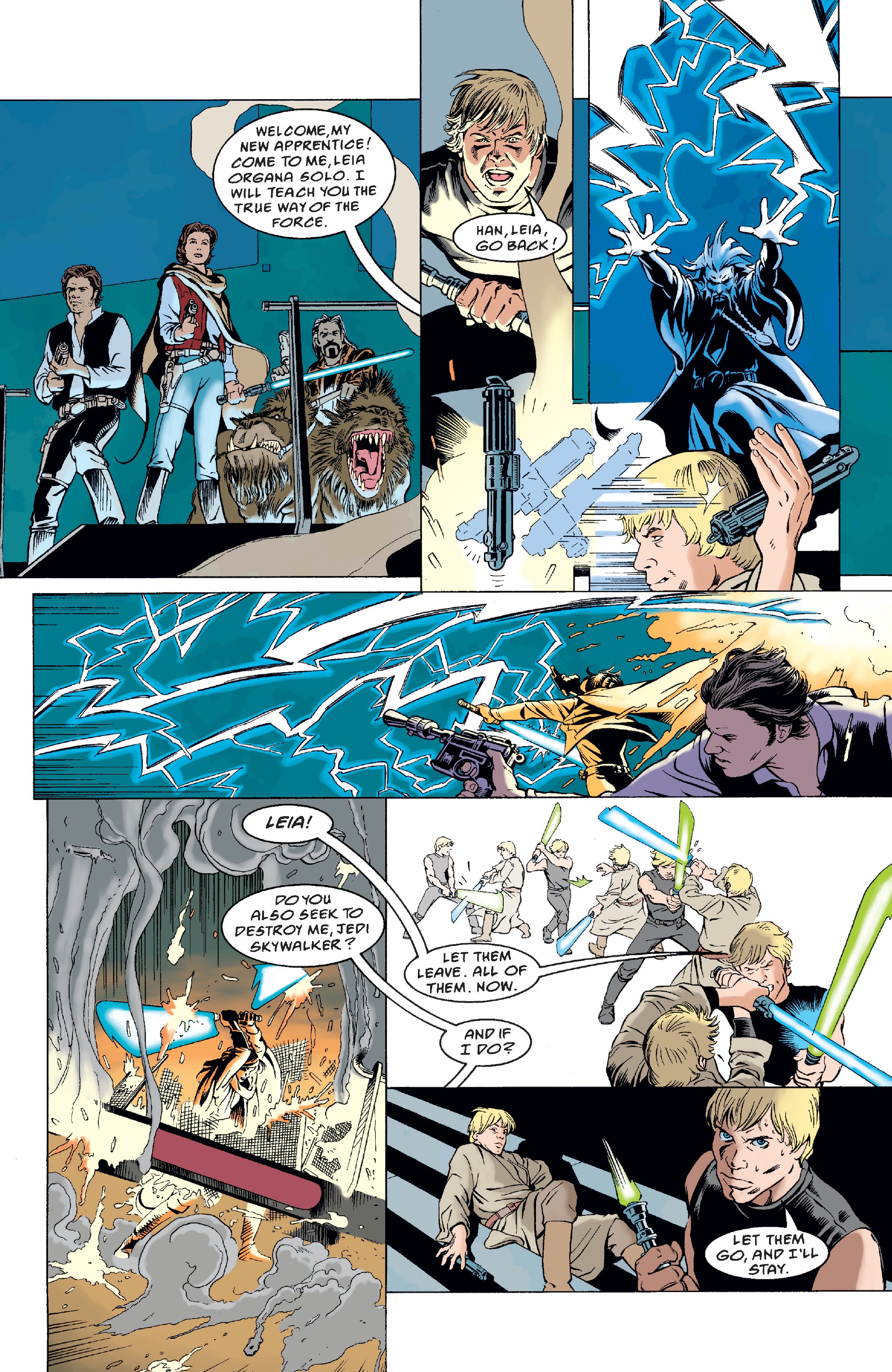 Read online Star Wars Legends: The New Republic - Epic Collection comic -  Issue # TPB 4 (Part 5) - 20