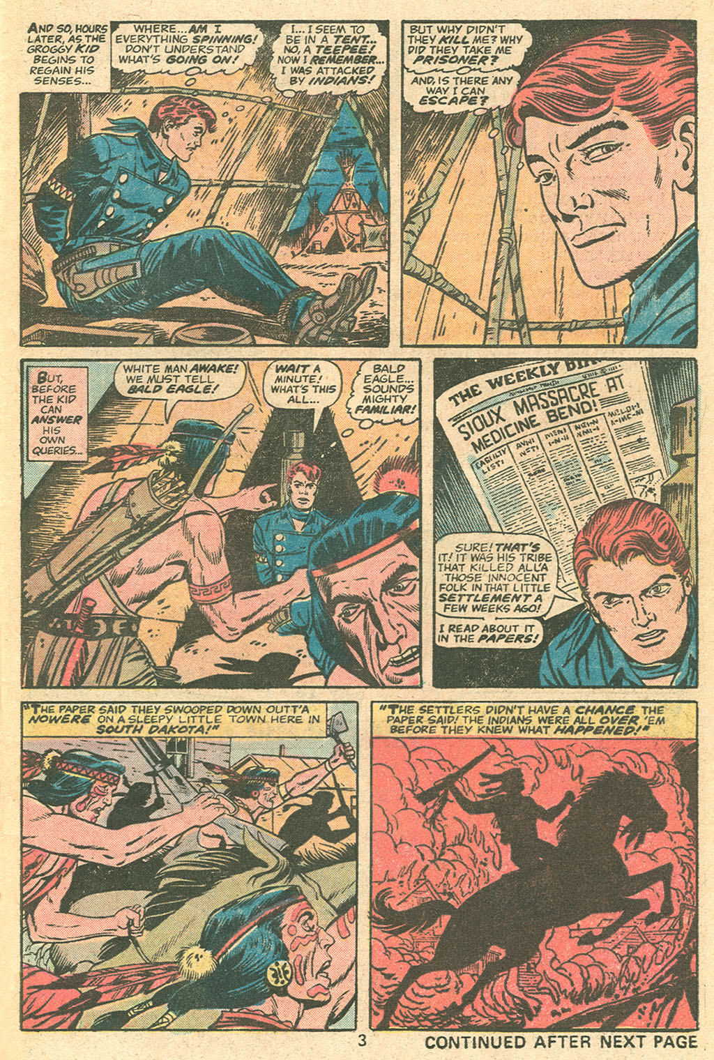 Read online The Rawhide Kid comic -  Issue #131 - 5