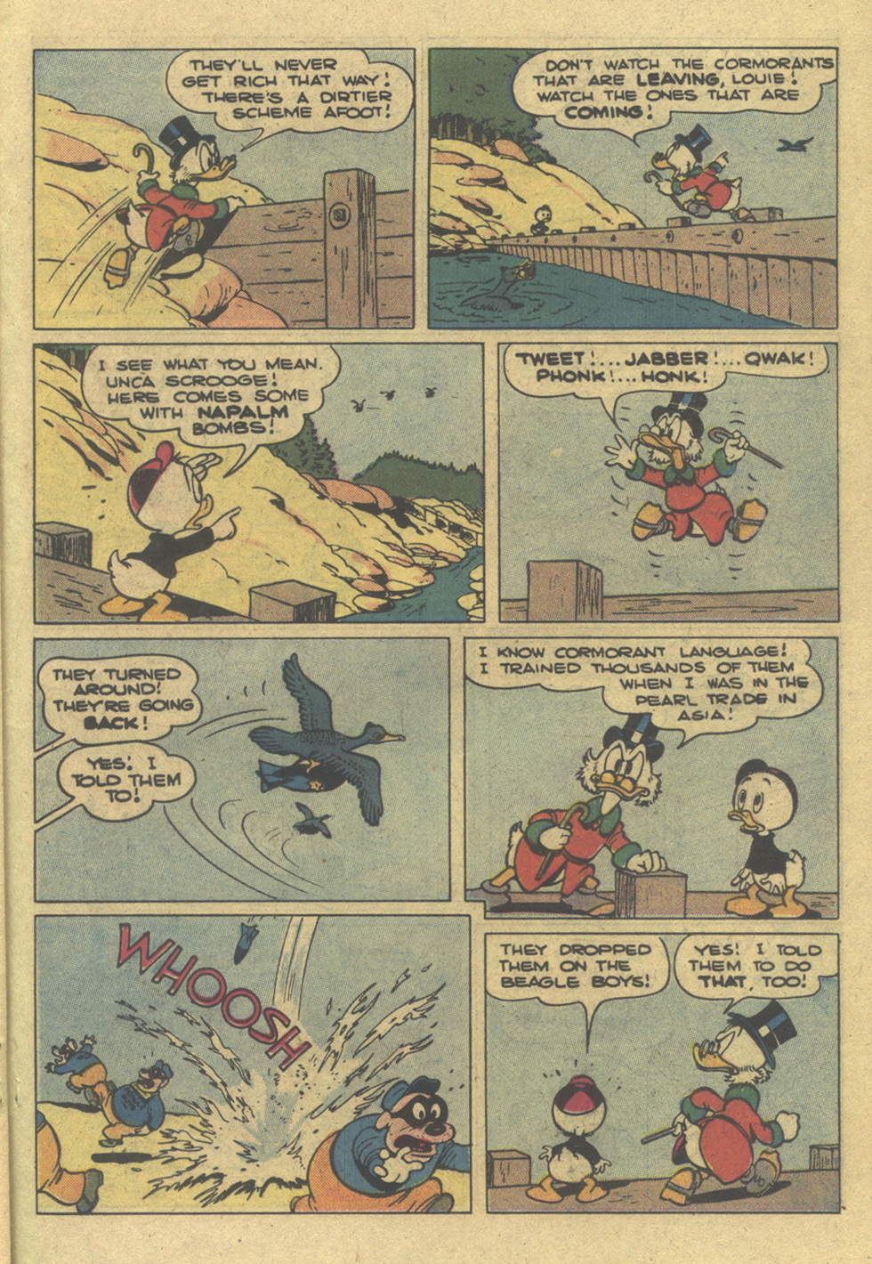 Read online Uncle Scrooge (1953) comic -  Issue #195 - 23