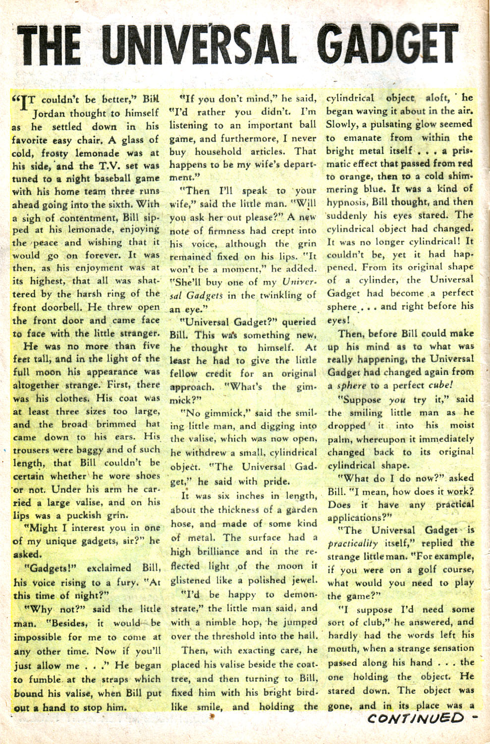 Strange Tales (1951) Issue #96 #98 - English 8