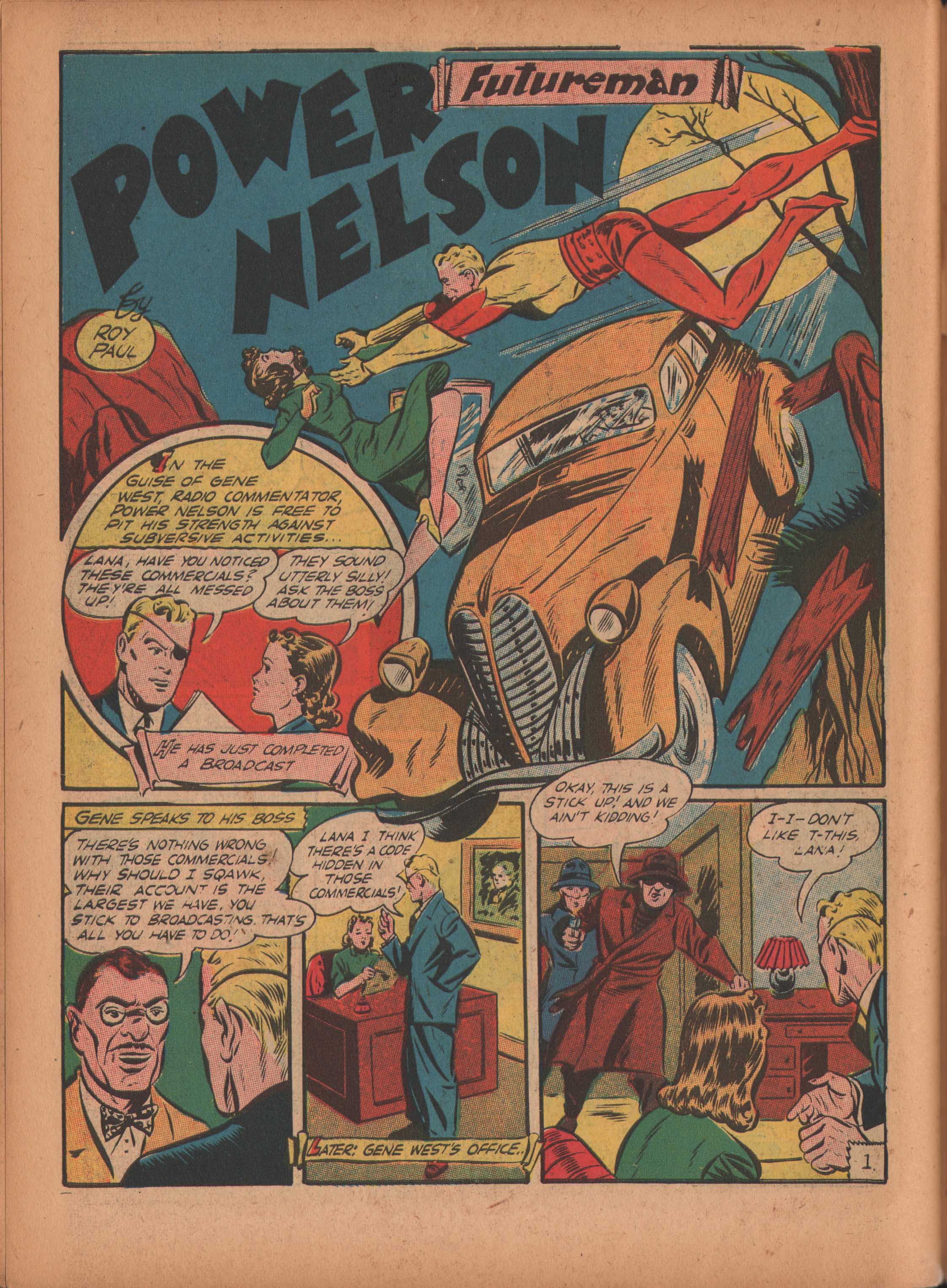 Read online Prize Comics comic -  Issue #21 - 62
