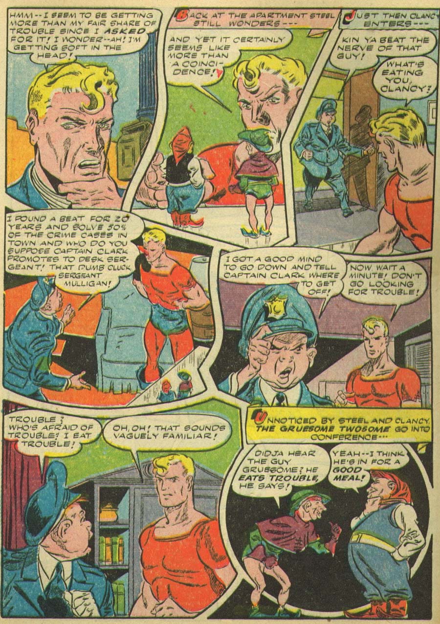 Read online Zip Comics comic -  Issue #41 - 7
