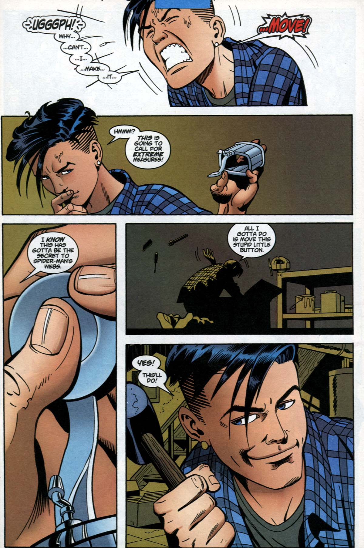 Peter Parker: Spider-Man Issue #18 #21 - English 10