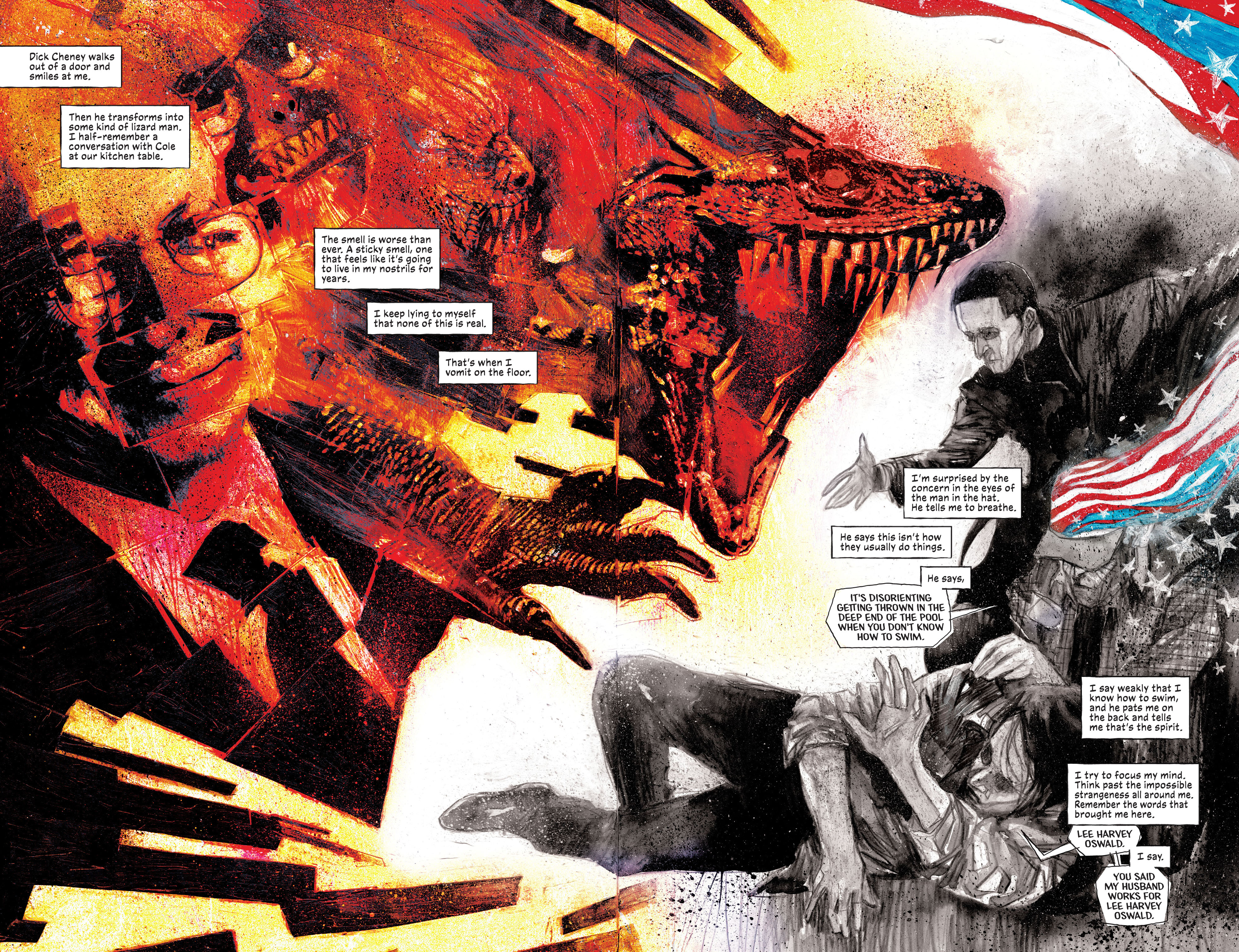 Read online The Department of Truth comic -  Issue #20 - 10