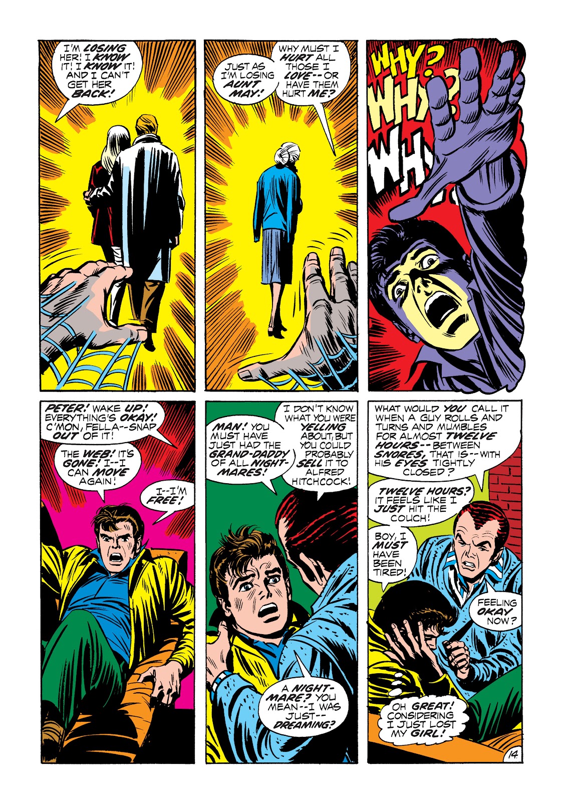 The Amazing Spider-Man (1963) issue 110 - Page 15