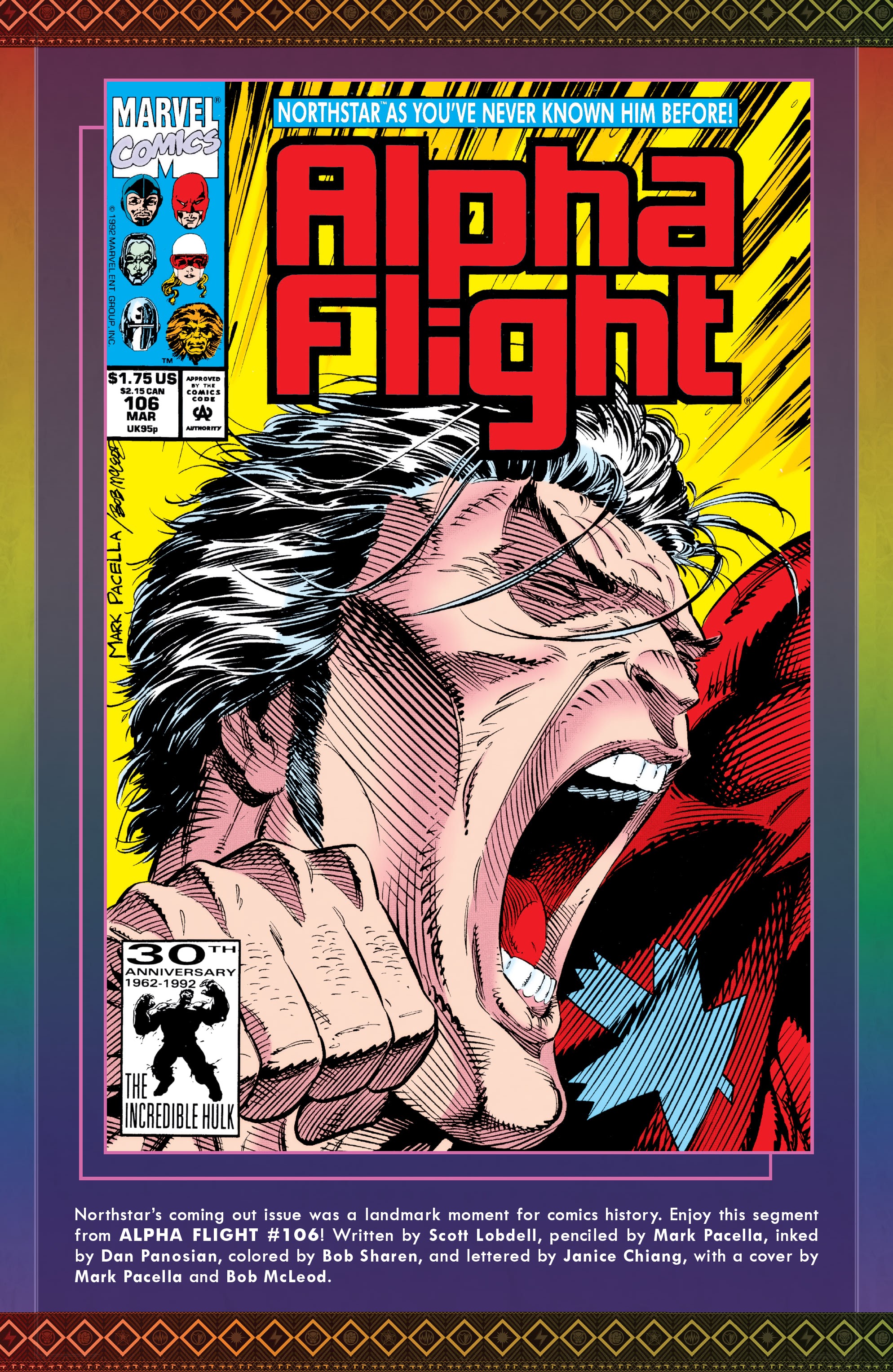 Read online Marvel's Voices: Pride (2021) comic -  Issue # Full - 68