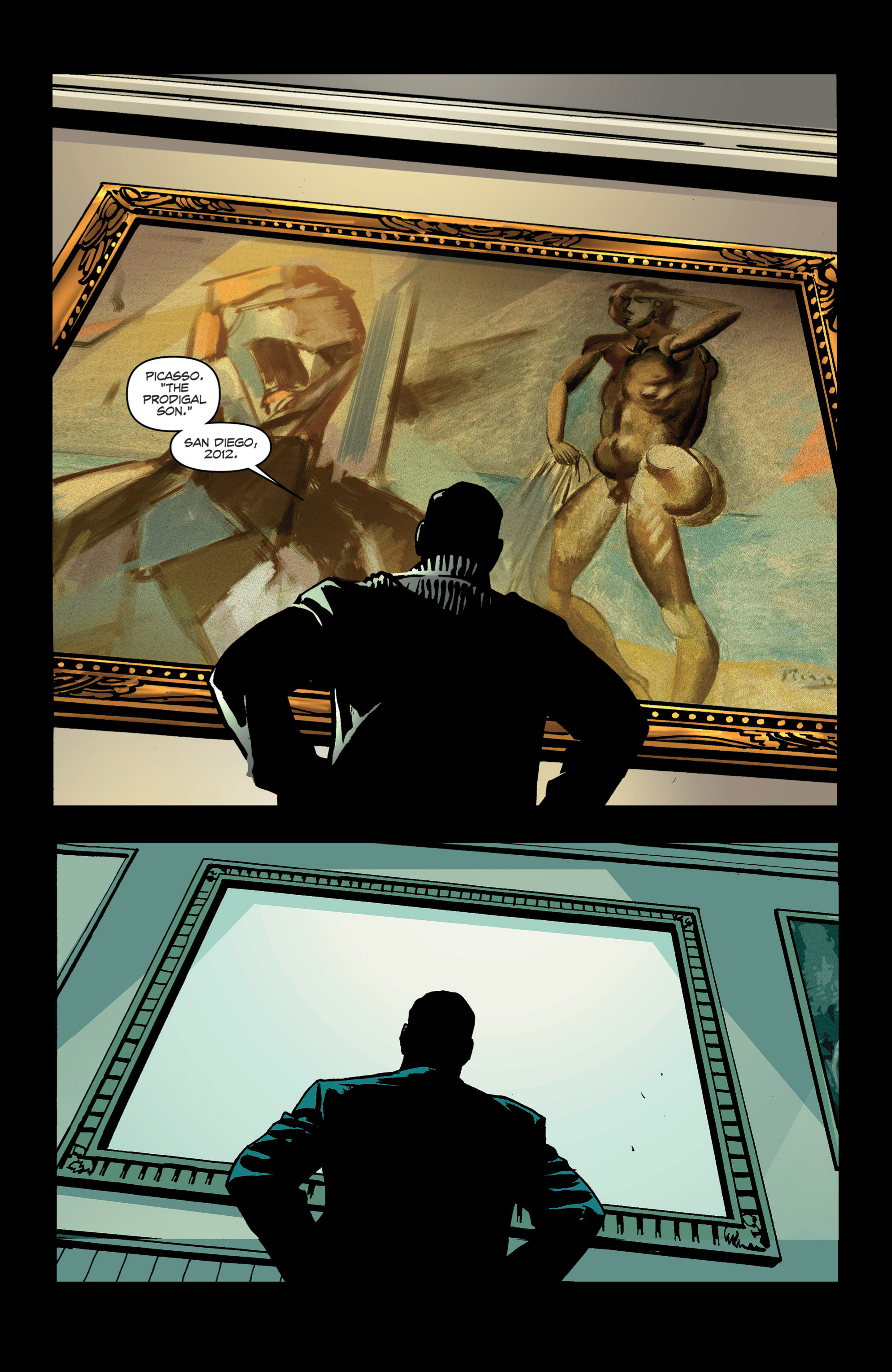 Read online Thief of Thieves comic -  Issue #17 - 20