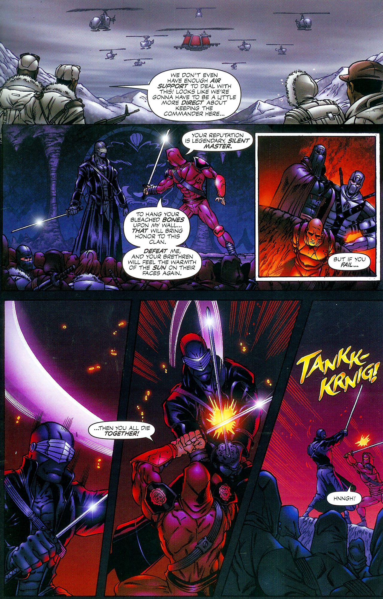 Read online G.I. Joe (2001) comic -  Issue #27 - 20