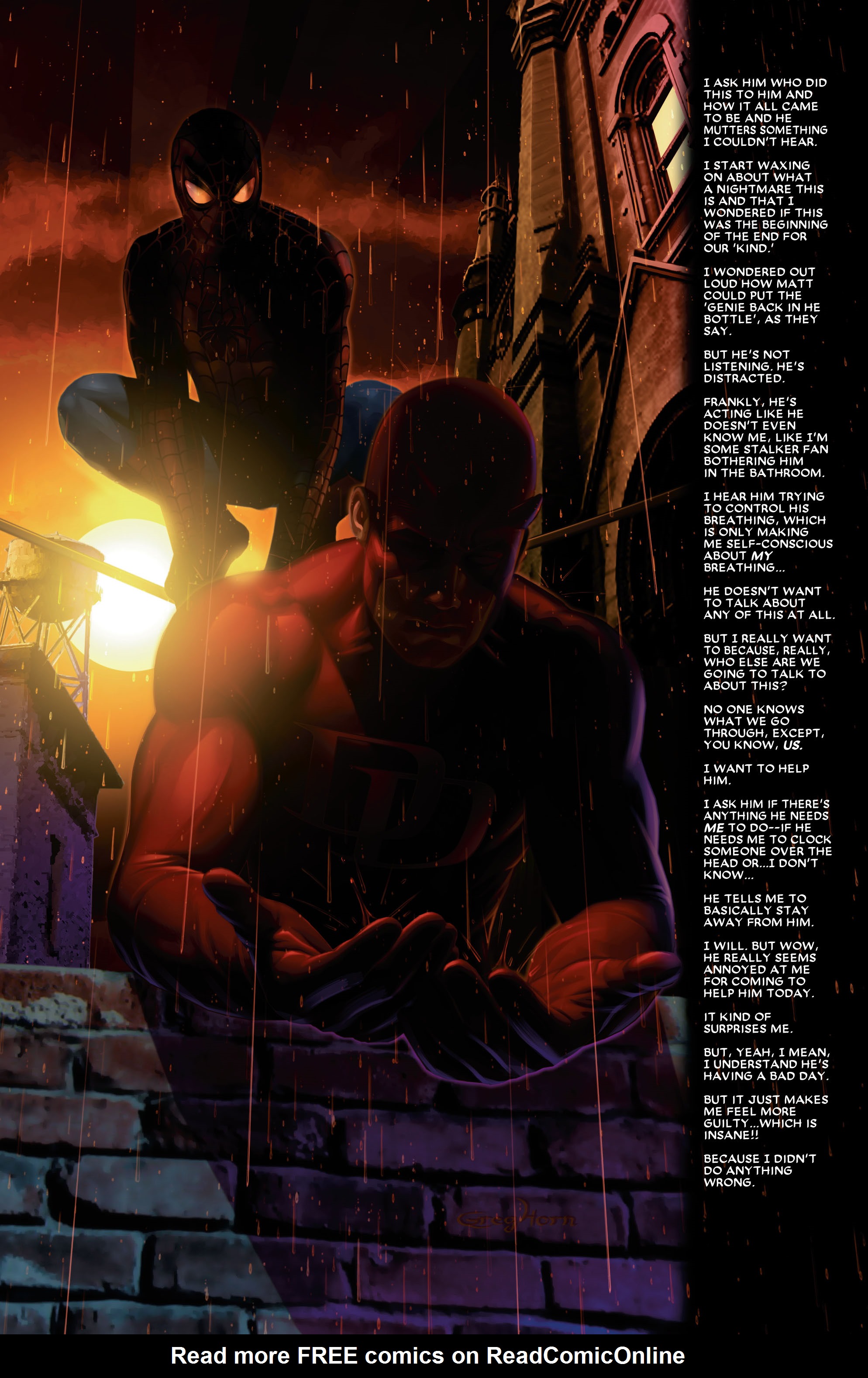 Read online Daredevil (1998) comic -  Issue # _Ultimate_Collection TPB 2 (Part 5) - 39
