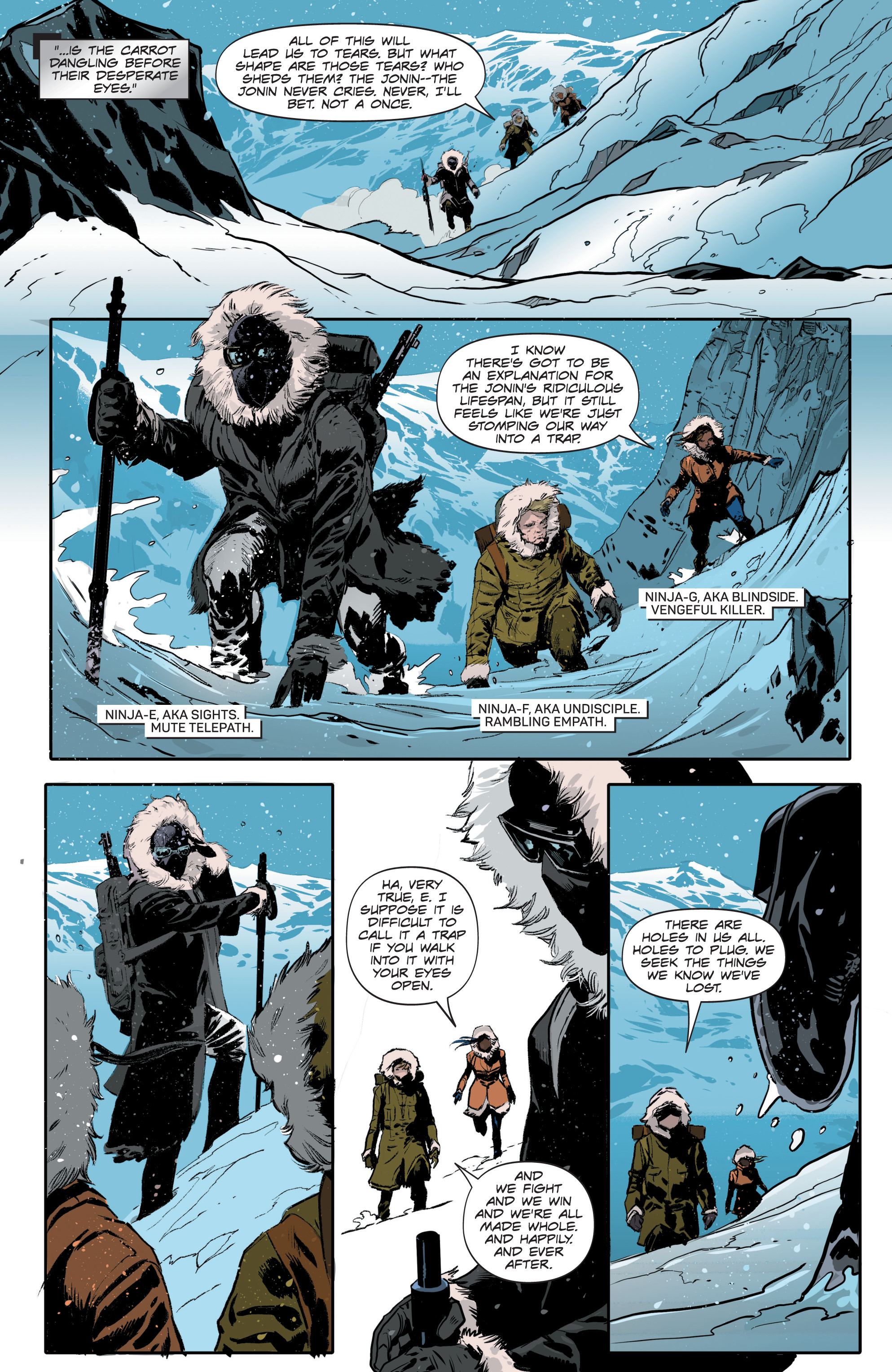 Read online Killers comic -  Issue # _TPB - 79