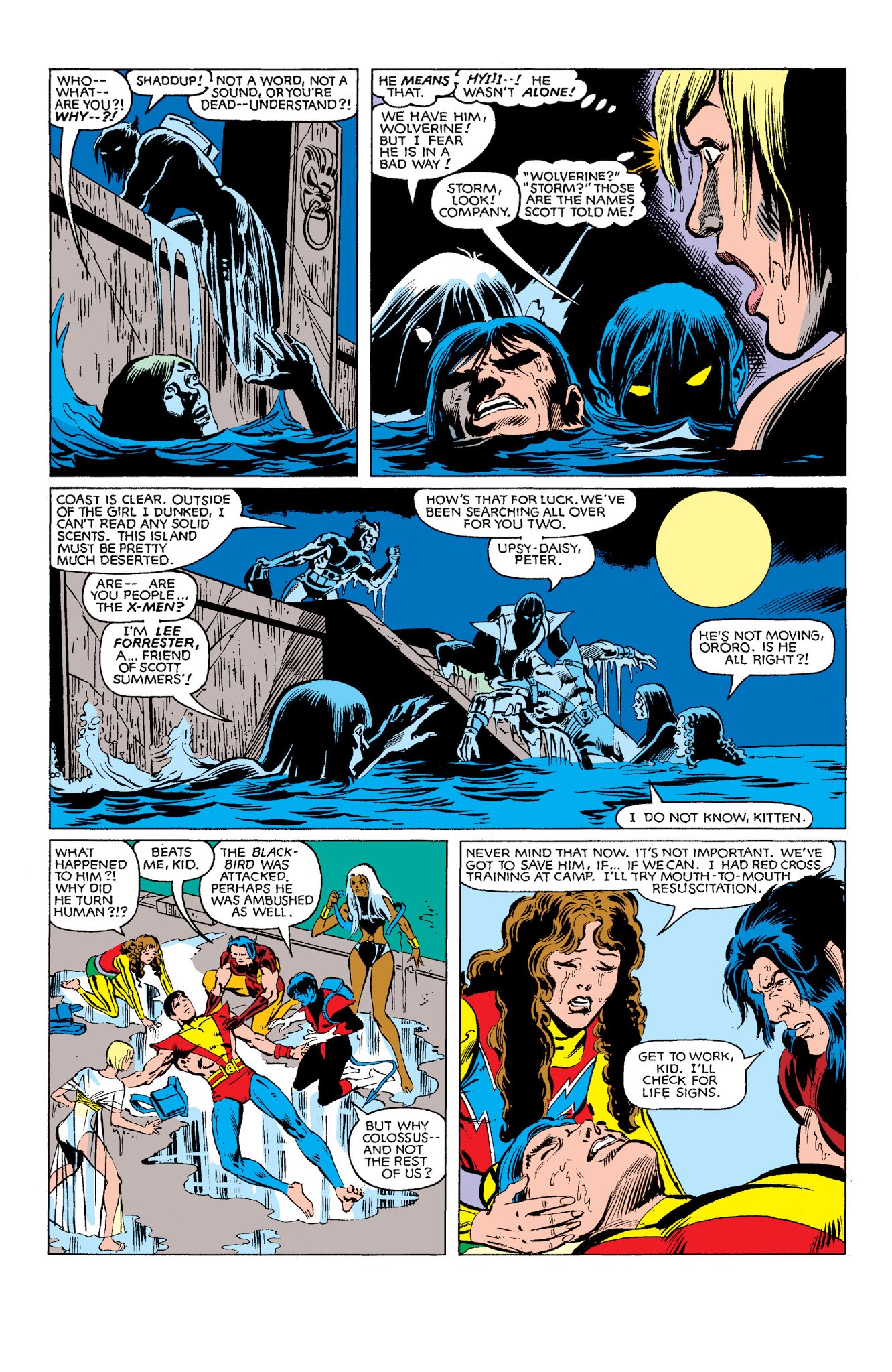Read online Marvel Masterworks: The Uncanny X-Men comic -  Issue # TPB 6 (Part 3) - 23