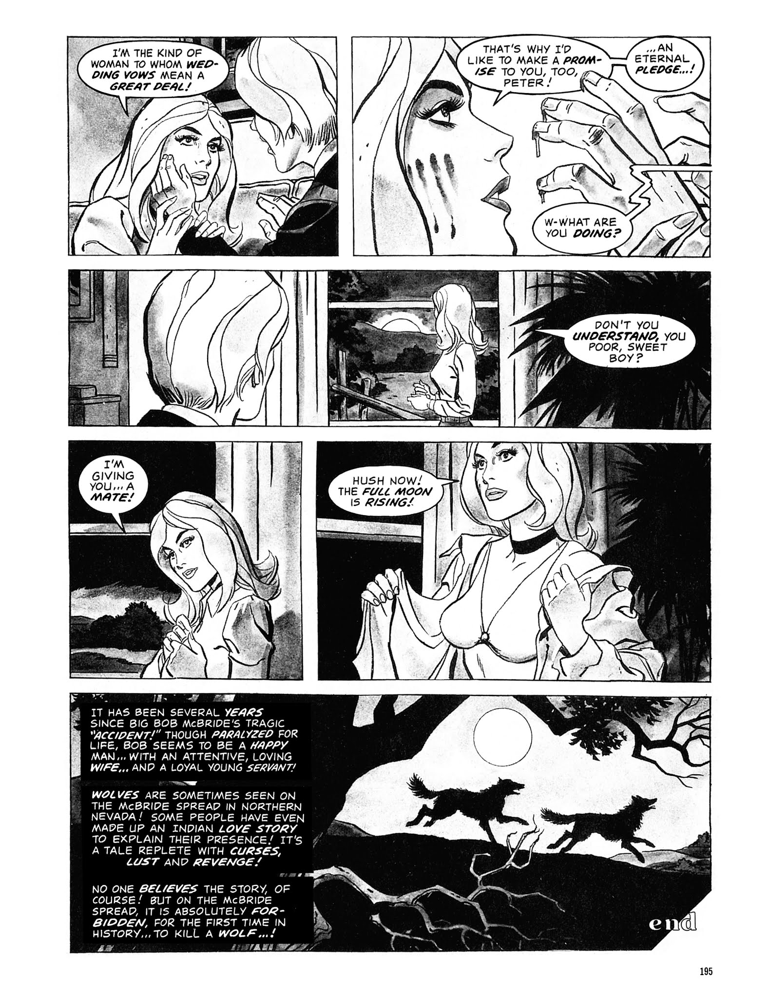 Read online Creepy Archives comic -  Issue # TPB 26 (Part 2) - 96