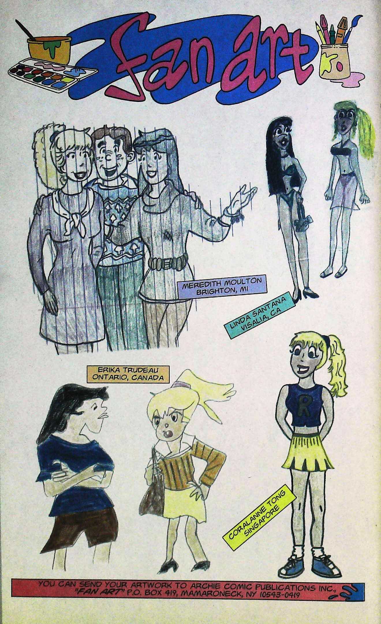 Read online Betty and Veronica (1987) comic -  Issue #113 - 10