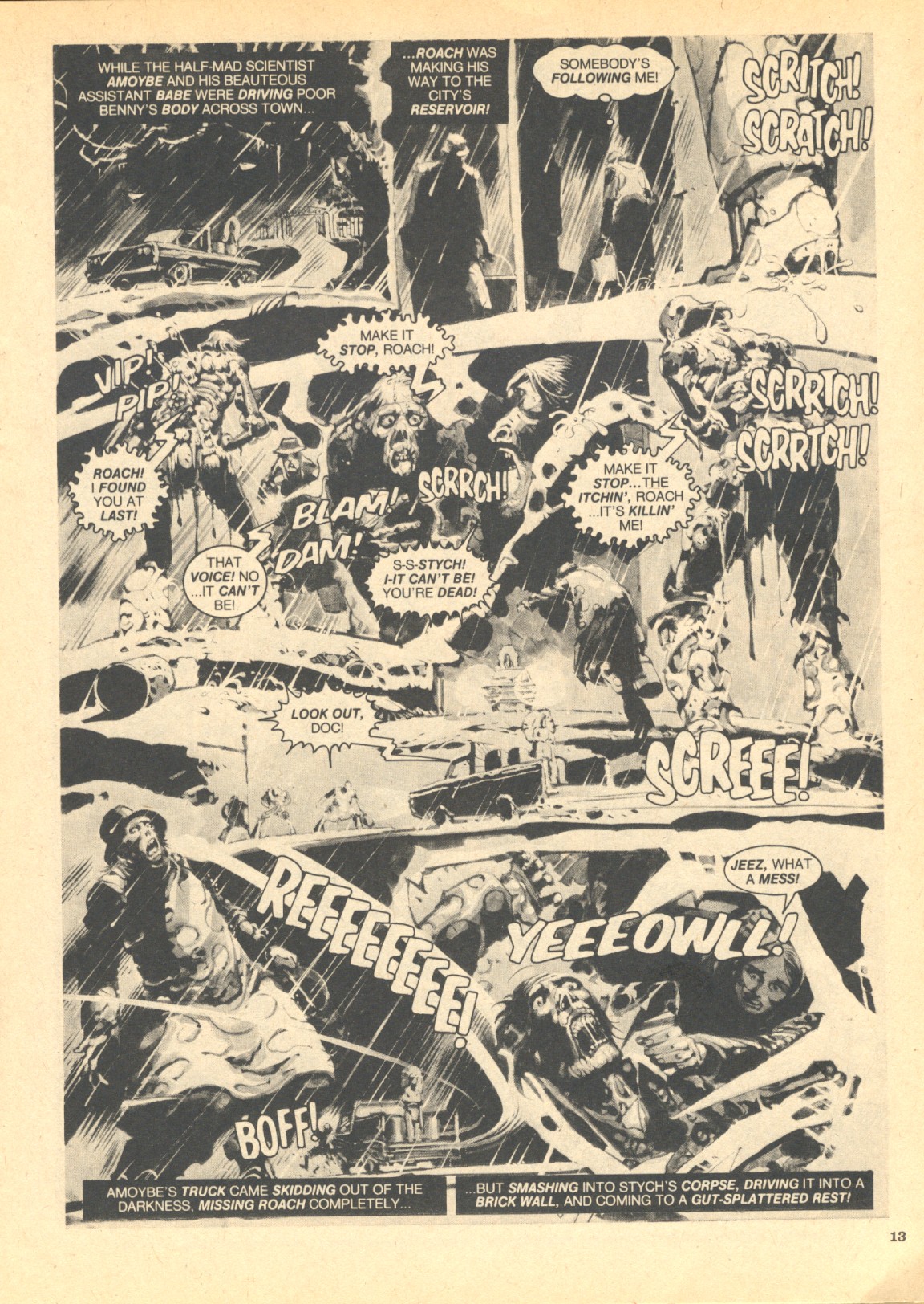 Creepy (1964) Issue #140 #140 - English 13