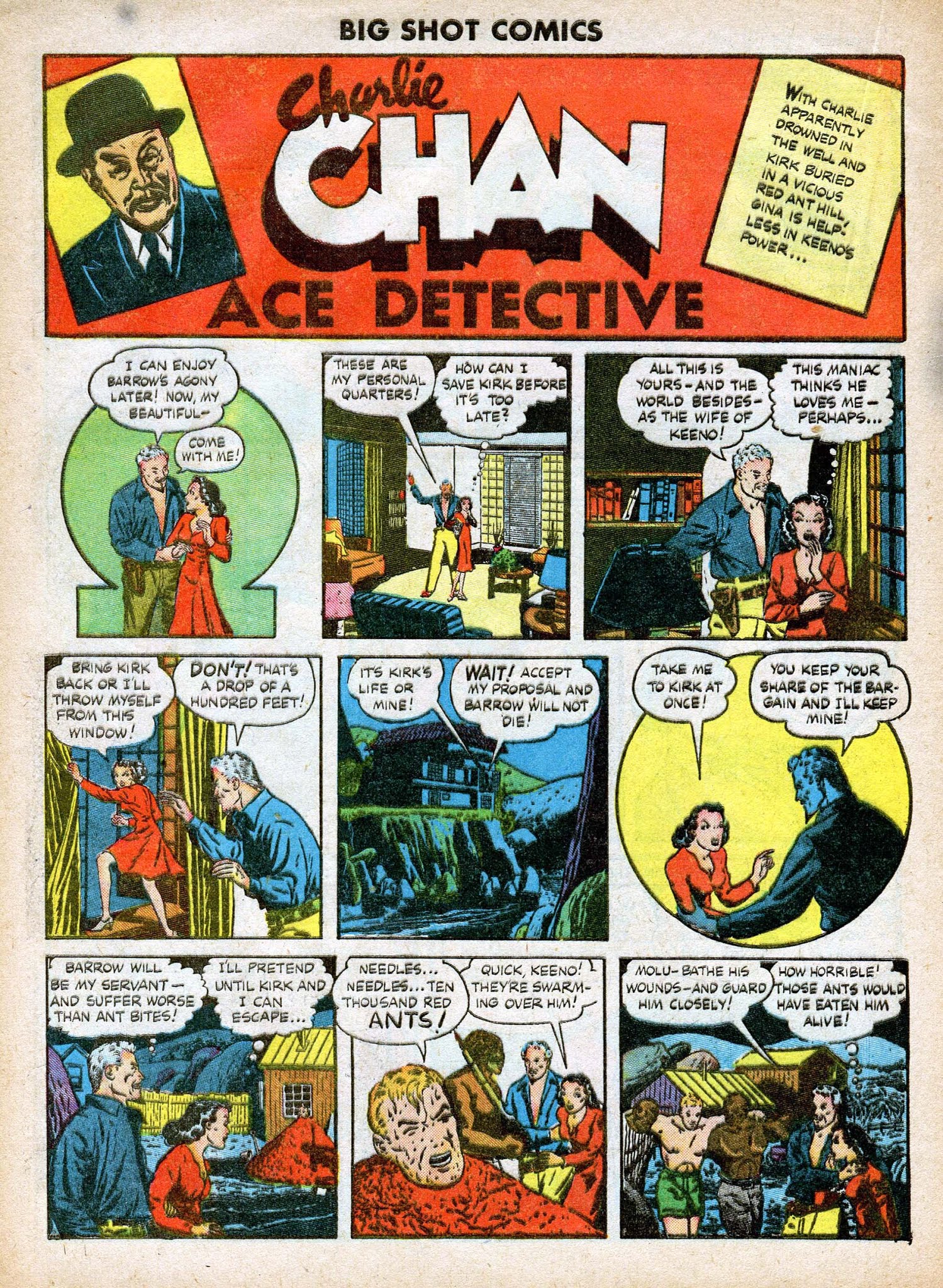 Read online Big Shot comic -  Issue #14 - 36