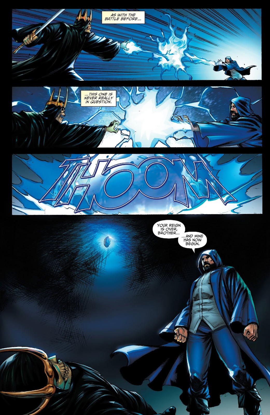 Grimm Fairy Tales (2016) issue 25 - Page 15