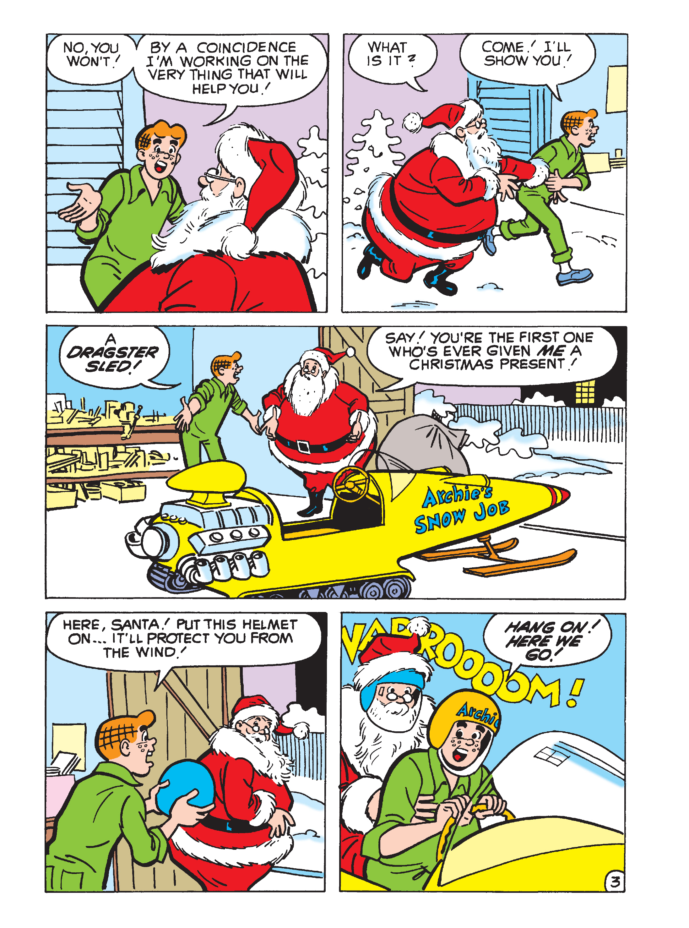 Read online Archie Showcase Digest comic -  Issue # TPB 9 (Part 1) - 72