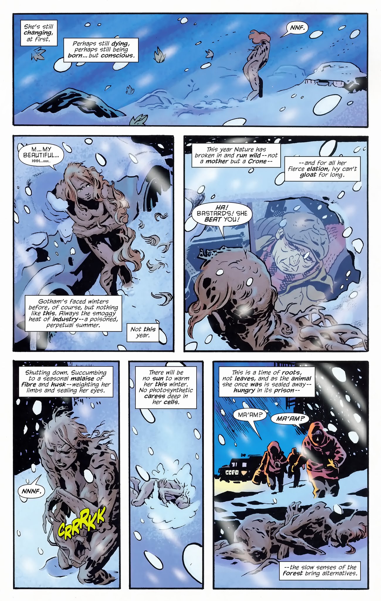 Read online Batman 80-Page Giant (2010) comic -  Issue # Full - 61