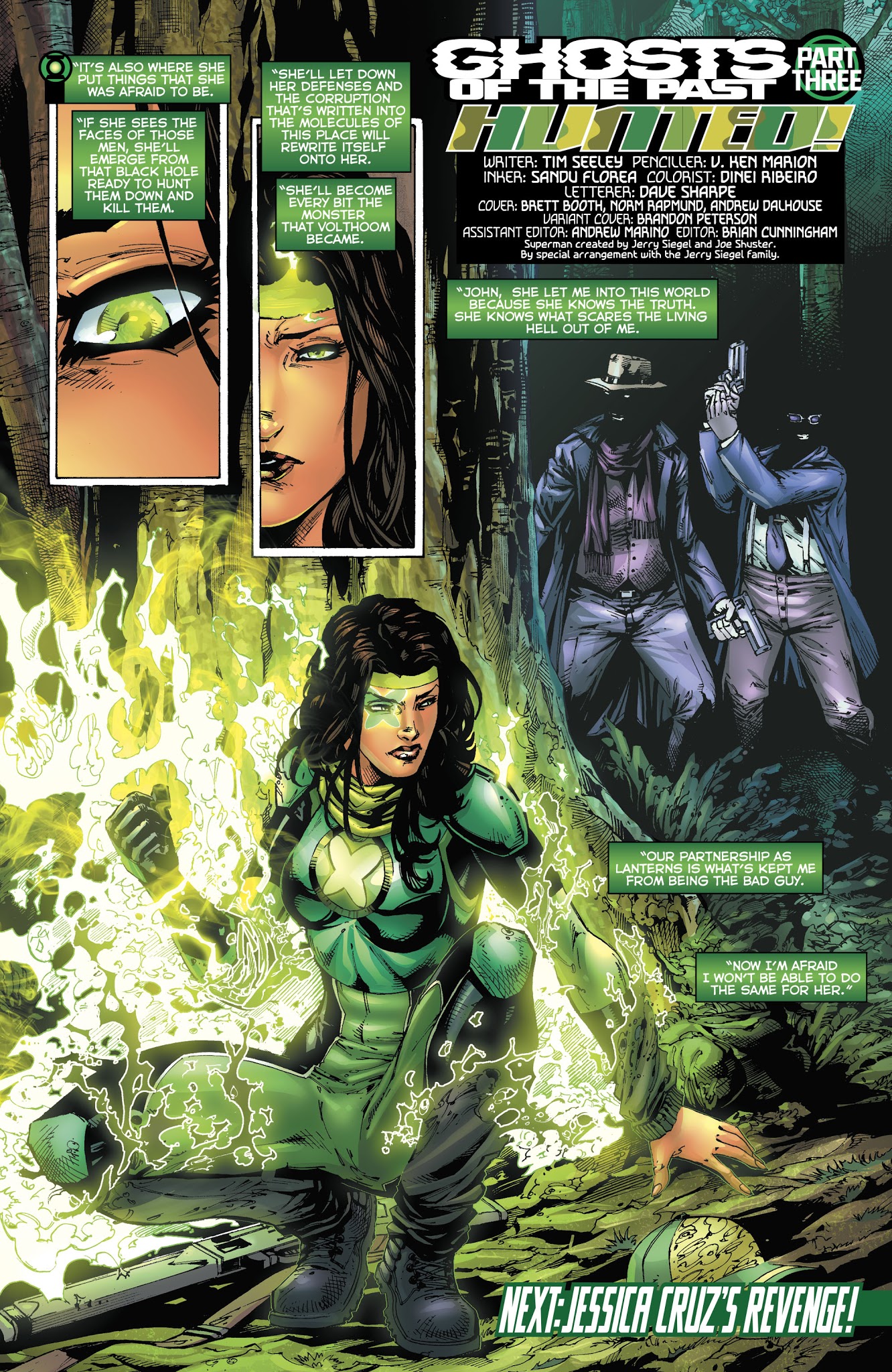 Read online Green Lanterns comic -  Issue #46 - 23