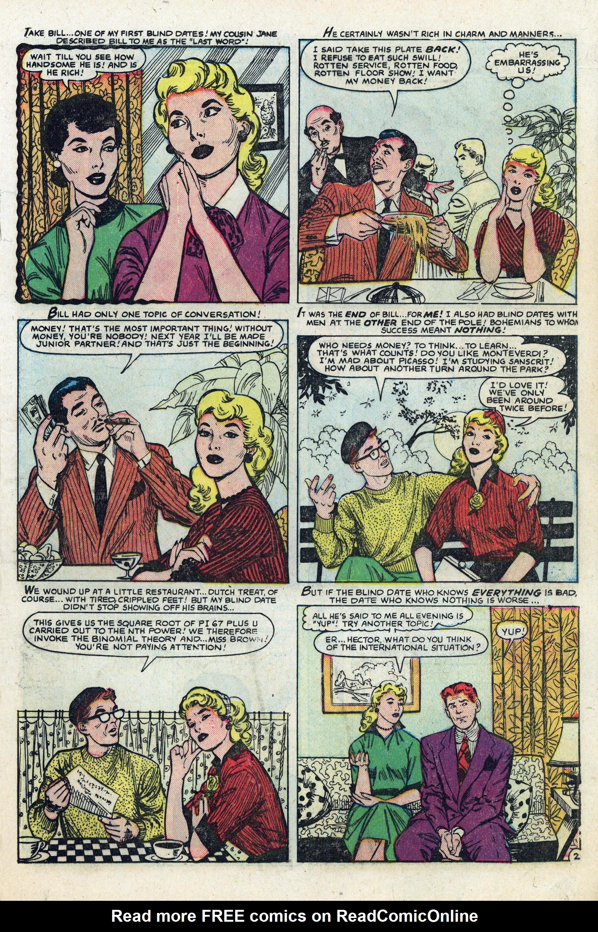 Read online My Own Romance comic -  Issue #62 - 17
