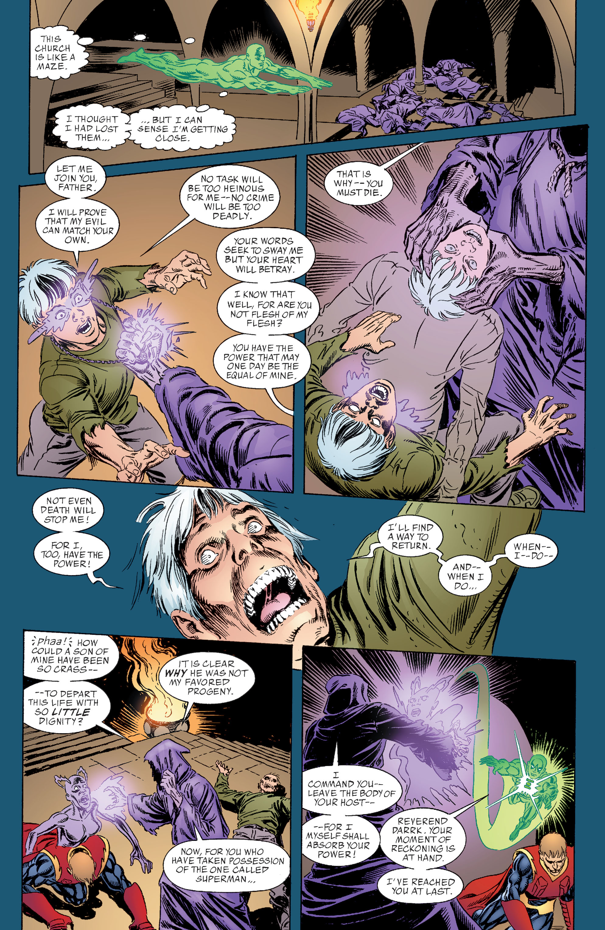Read online Just Imagine Stan Lee Creating the DC Universe comic -  Issue # TPB 1 (Part 4) - 1