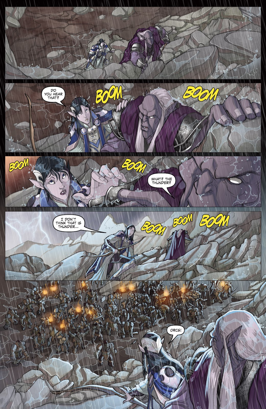 Dungeons & Dragons: Cutter issue 4 - Page 13