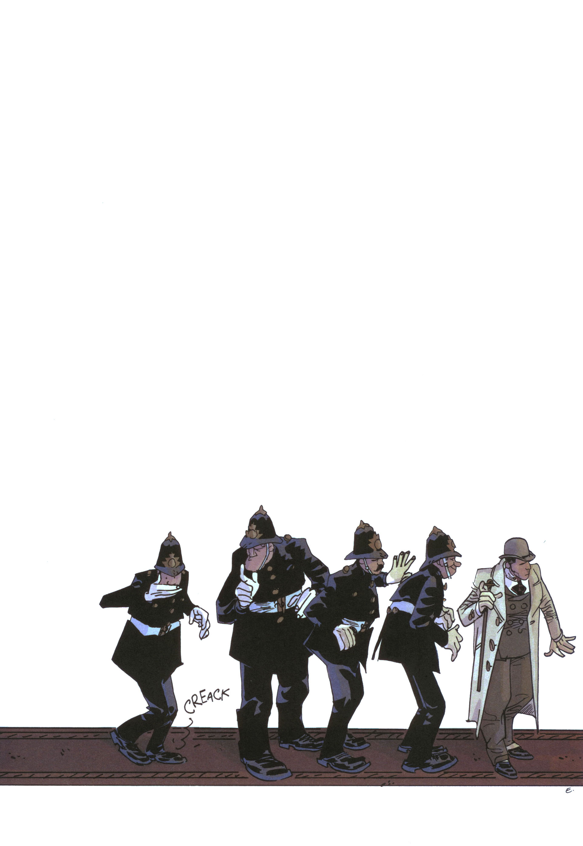 Read online Green Manor comic -  Issue #2 - 47