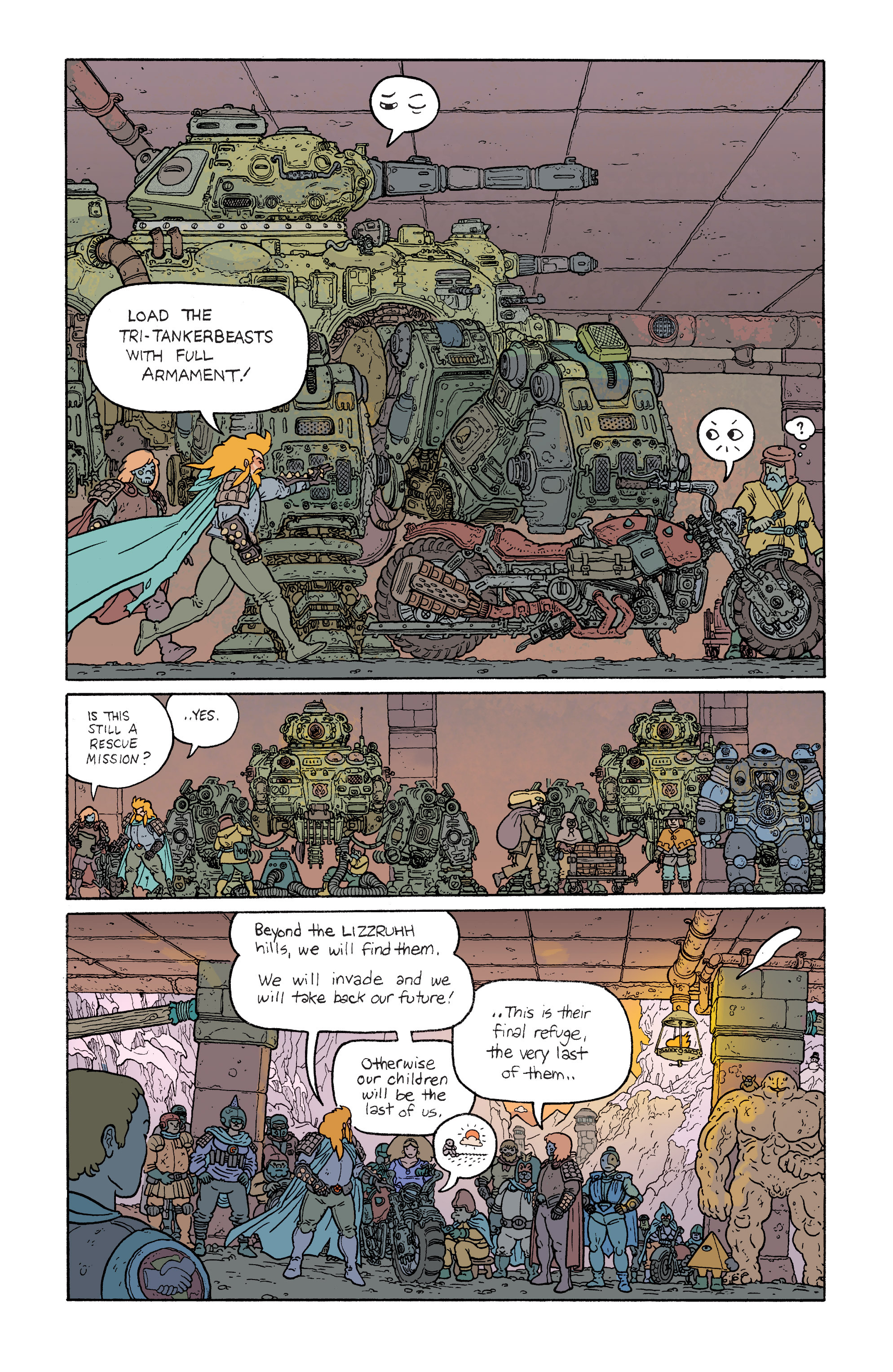 Read online Motro comic -  Issue #4 - 11