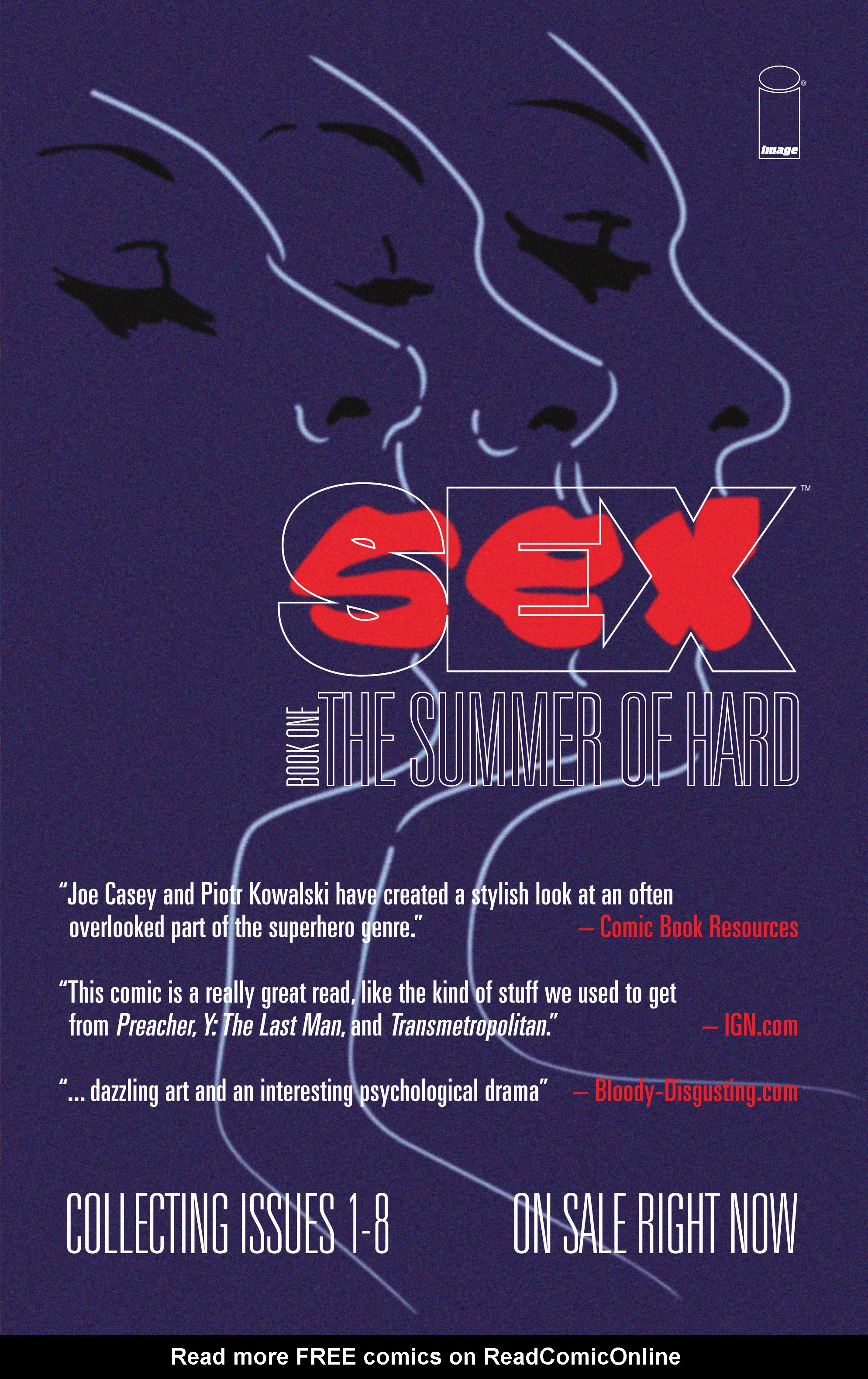 Read online Sex comic -  Issue #12 - 28