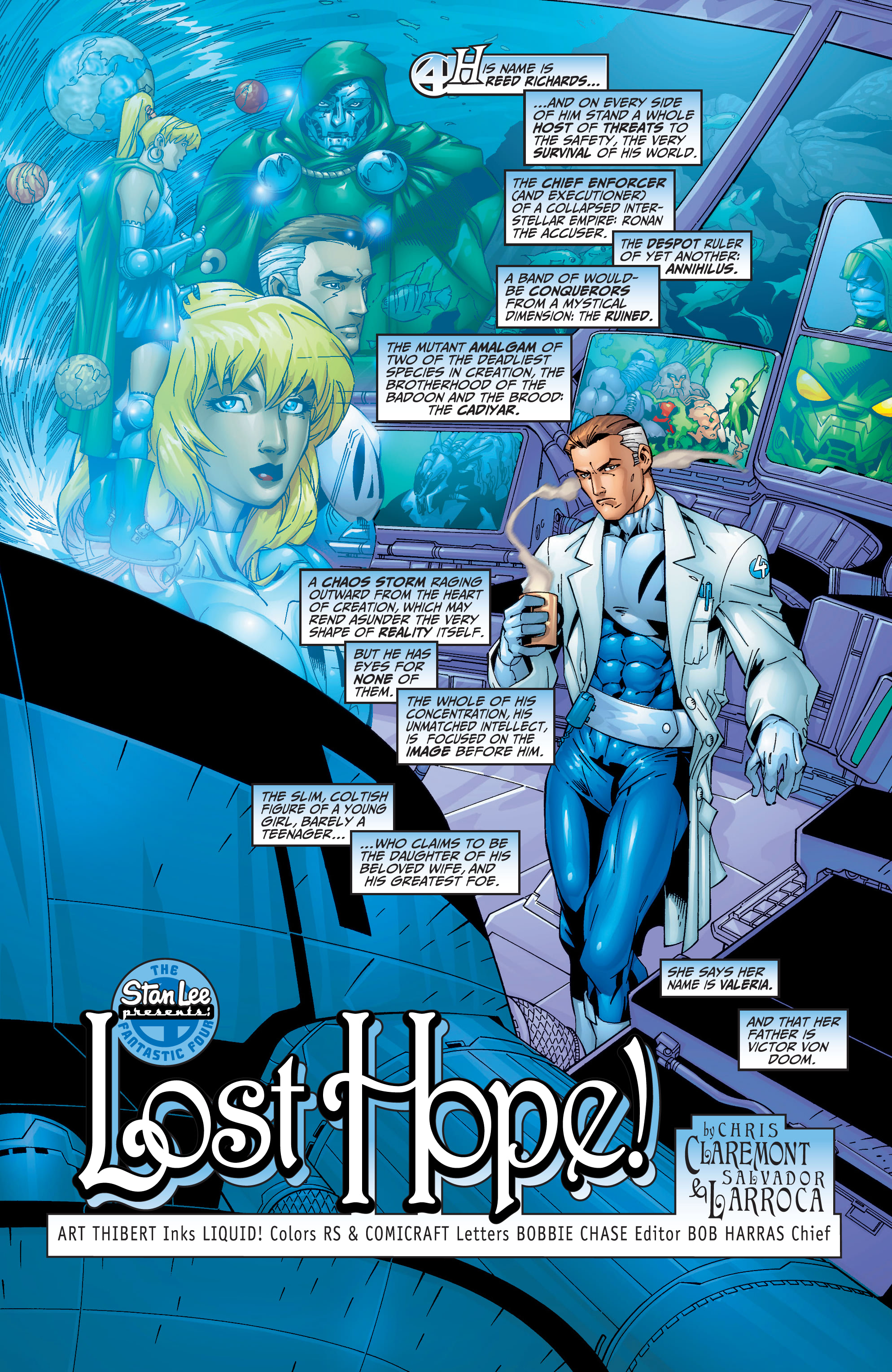 Read online Fantastic Four: Heroes Return: The Complete Collection comic -  Issue # TPB 2 (Part 2) - 40