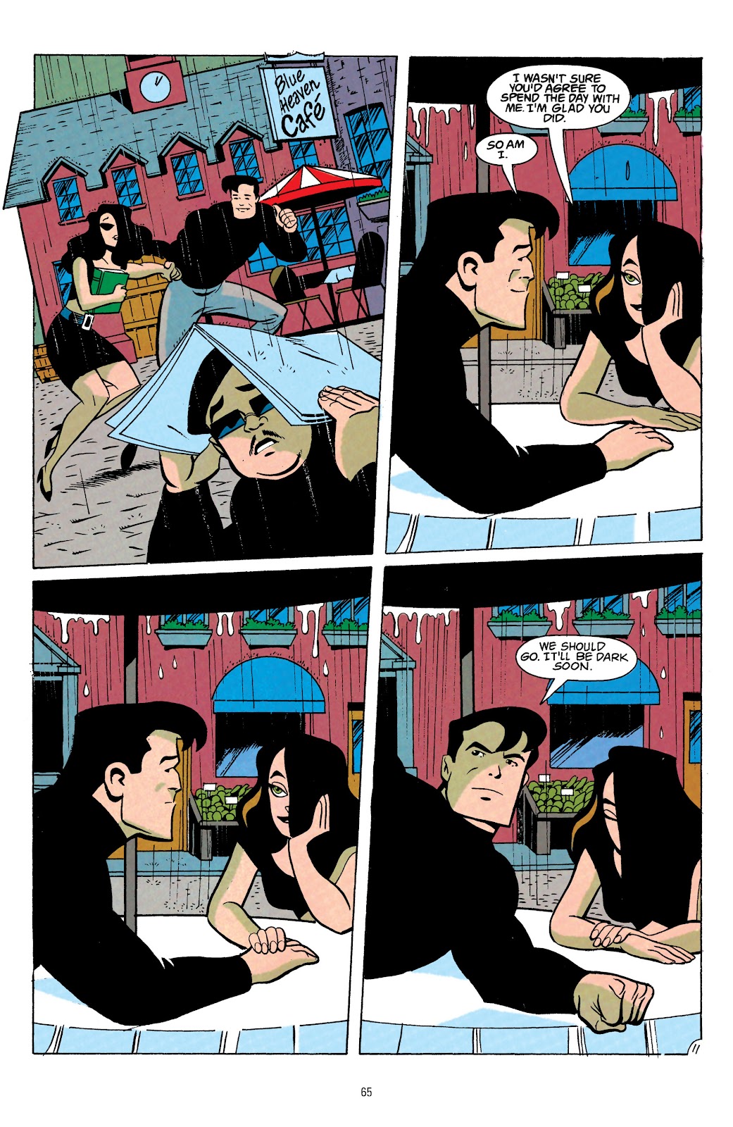 The Batman Adventures issue TPB 2 (Part 1) - Page 62
