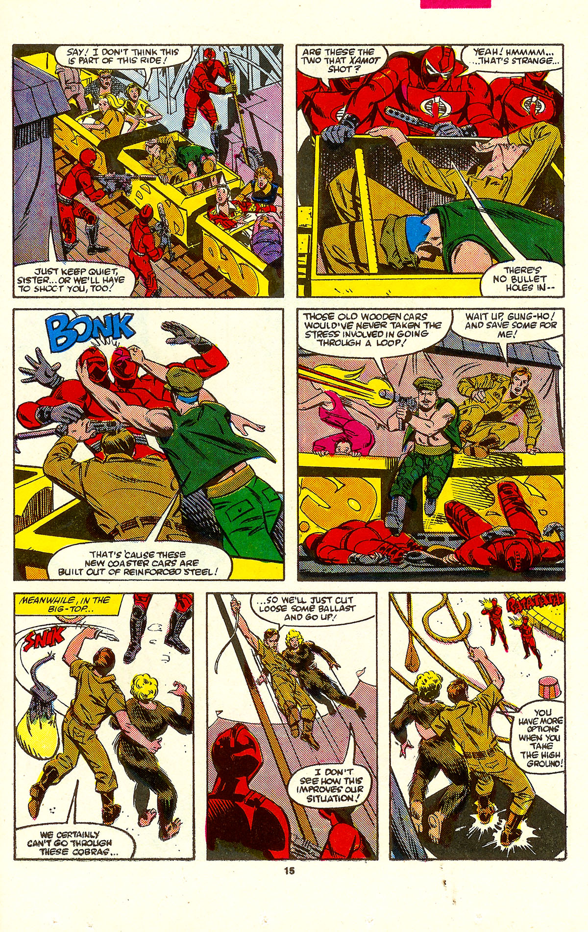 G.I. Joe: A Real American Hero 37 Page 15