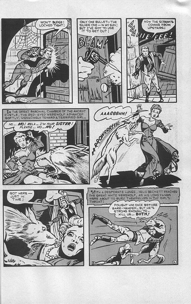 Read online Wall of Flesh comic -  Issue # Full - 32