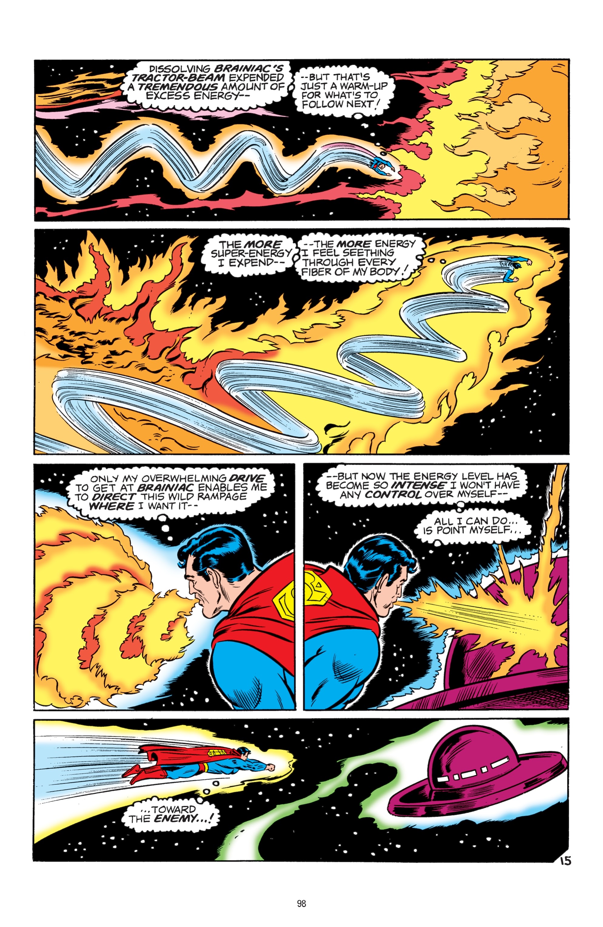 Read online Superman vs. Brainiac comic -  Issue # TPB (Part 1) - 99