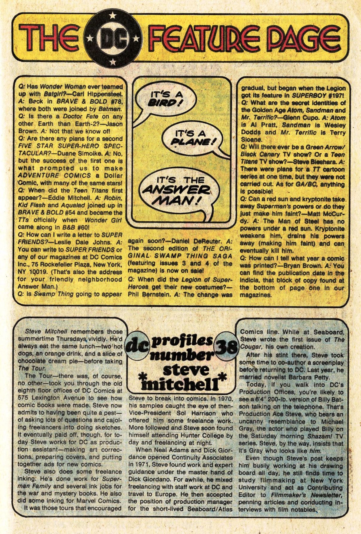 Read online Batman (1940) comic -  Issue #303 - 40