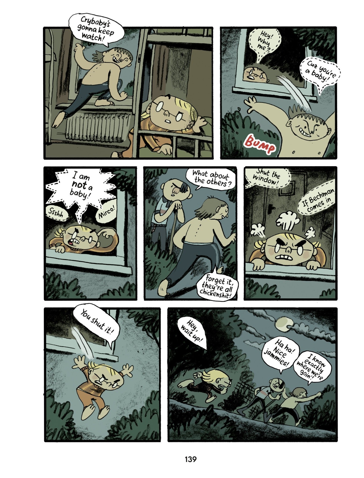 Read online Kinderland comic -  Issue # TPB (Part 2) - 39