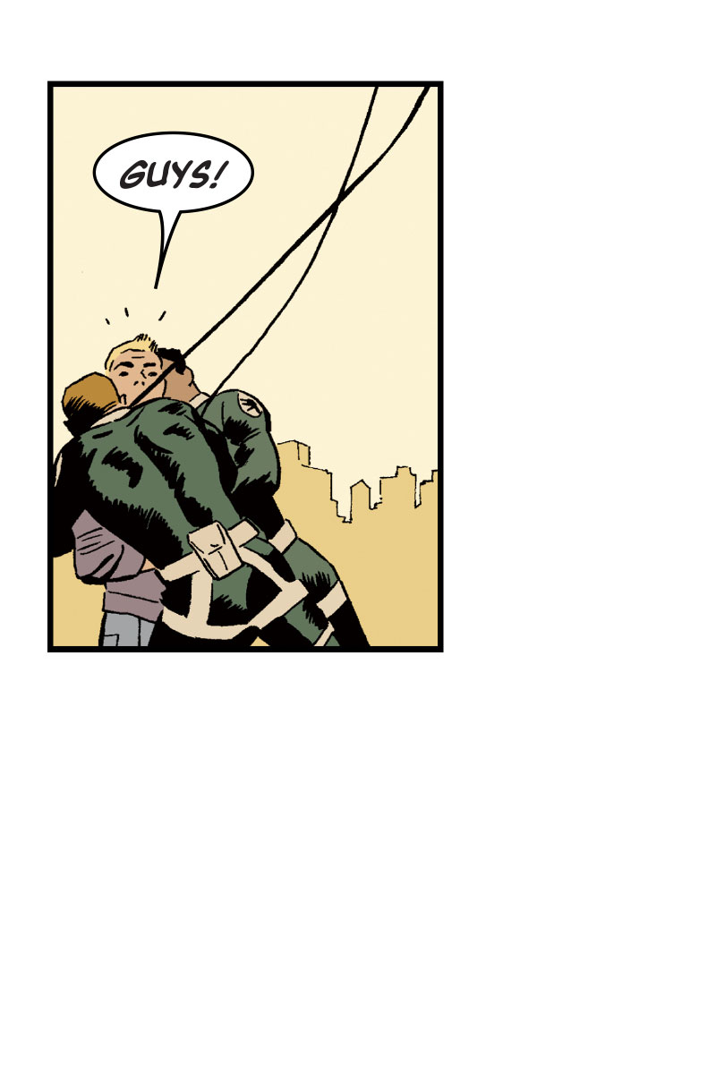 Read online Hawkeye: My Life as a Weapon Infinity Comic comic -  Issue # TPB 4 (Part 1) - 15