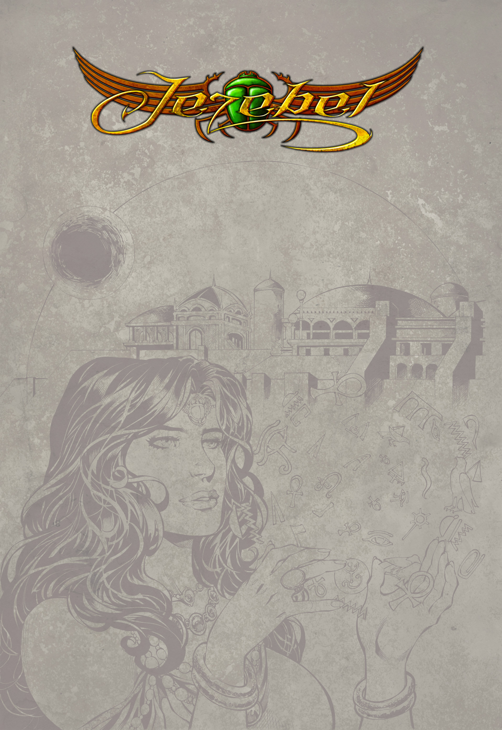 Read online Jezebel comic -  Issue #2 - 27