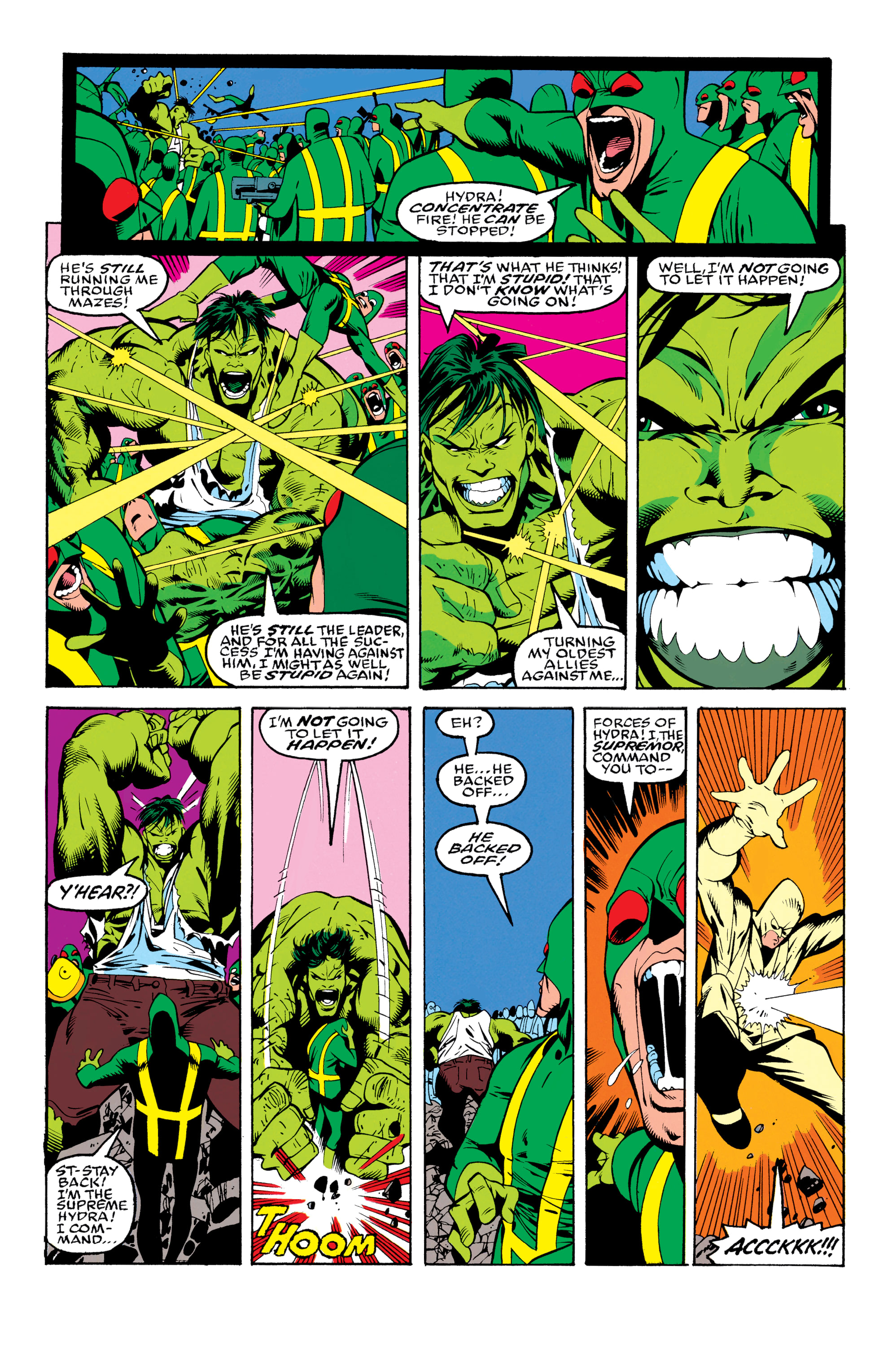 Read online Incredible Hulk By Peter David Omnibus comic -  Issue # TPB 2 (Part 10) - 72