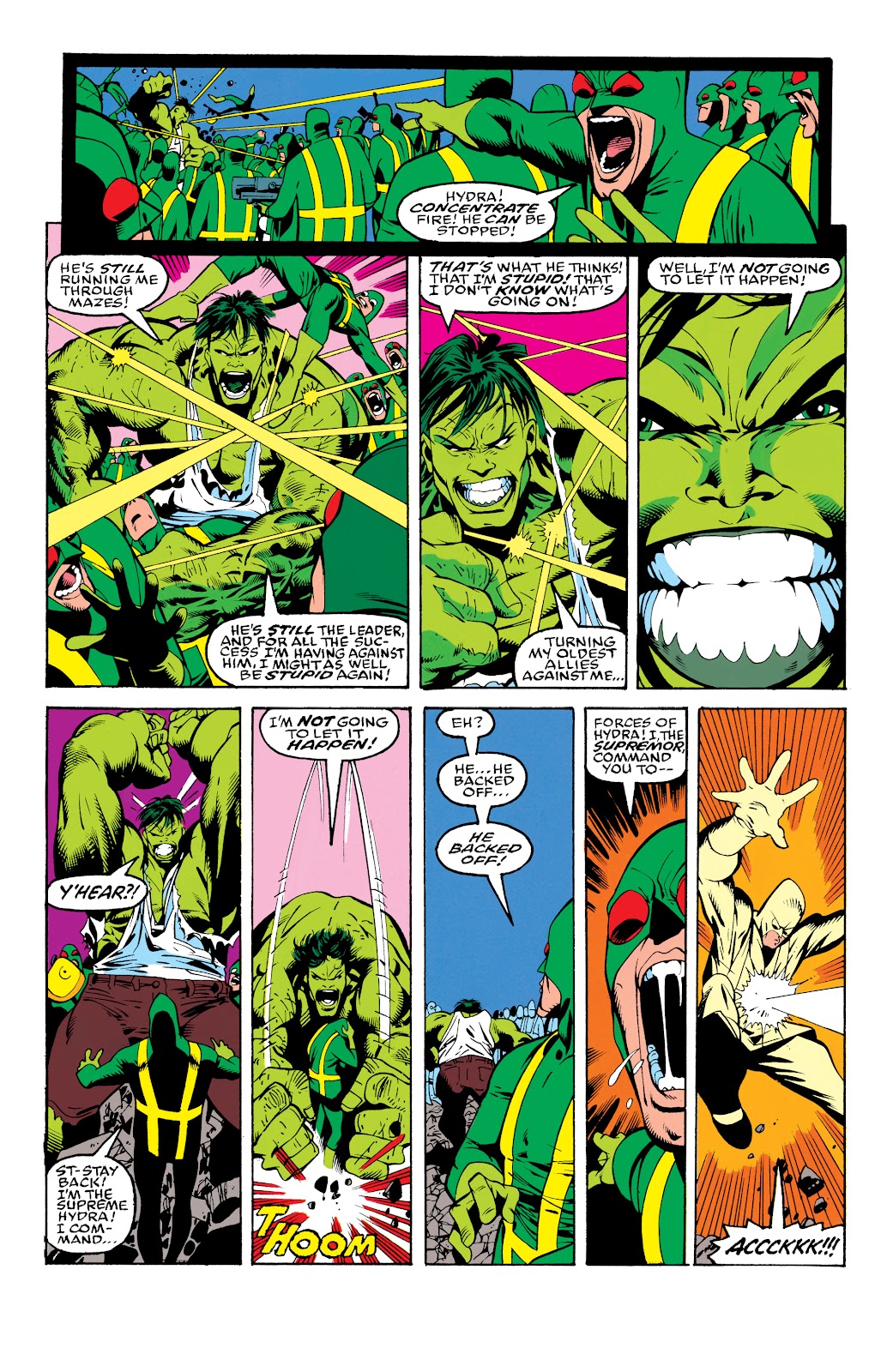 Incredible Hulk By Peter David Omnibus issue TPB 2 (Part 10) - Page 72