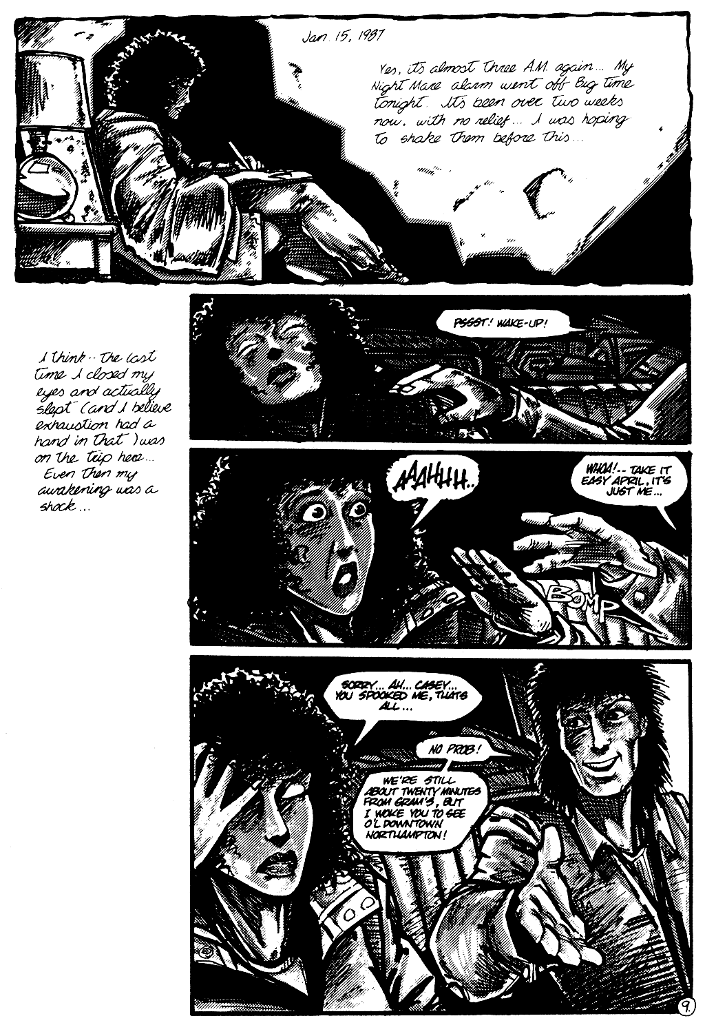 Teenage Mutant Ninja Turtles (1984) Issue #11 #11 - English 10