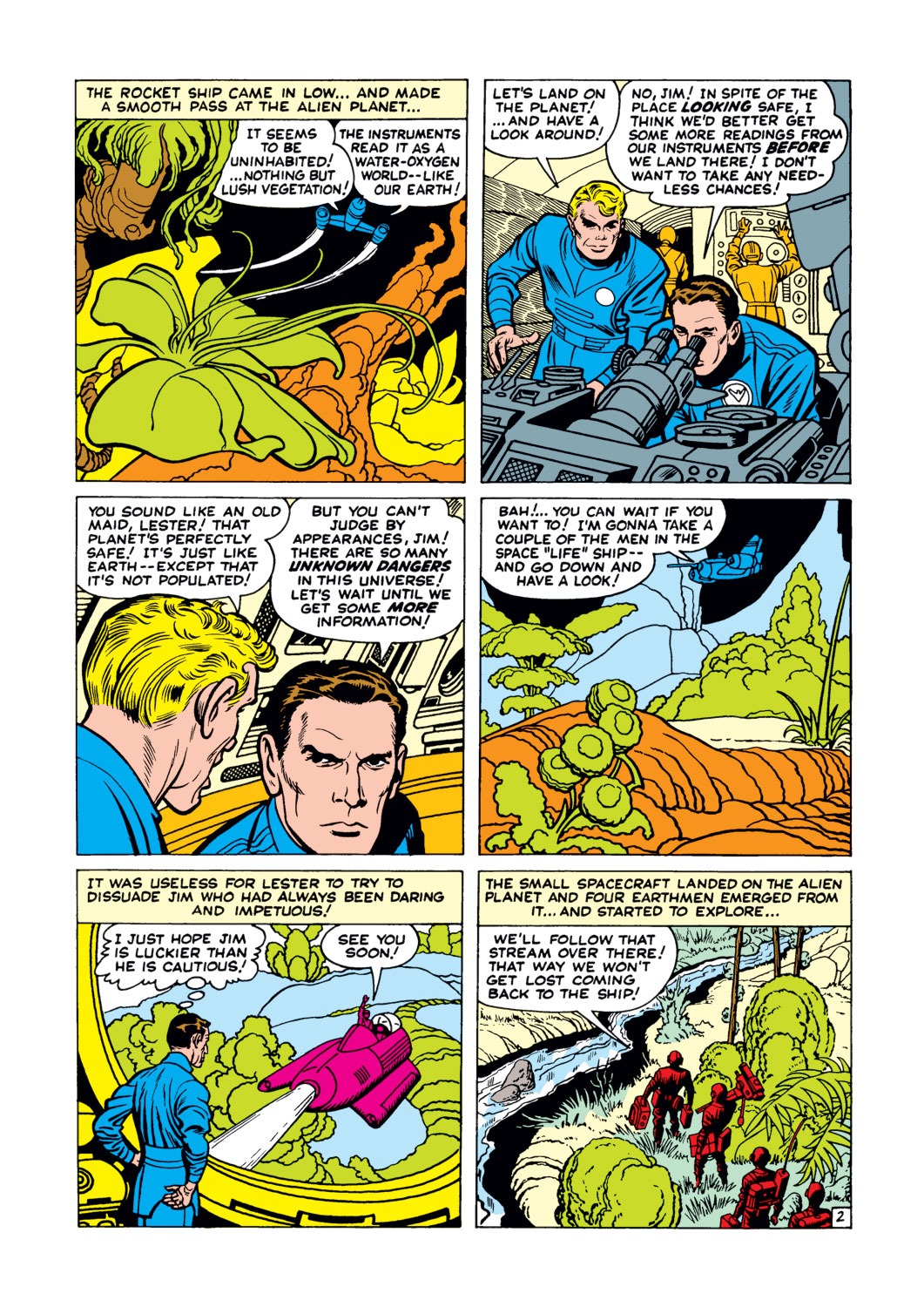 Tales of Suspense (1959) 4 Page 8