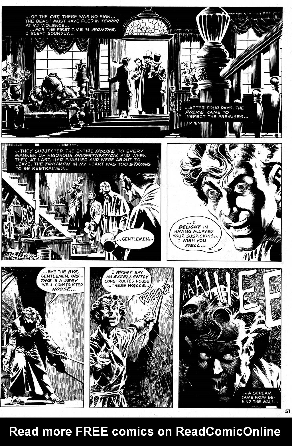 Creepy (1964) Issue #103 #103 - English 51