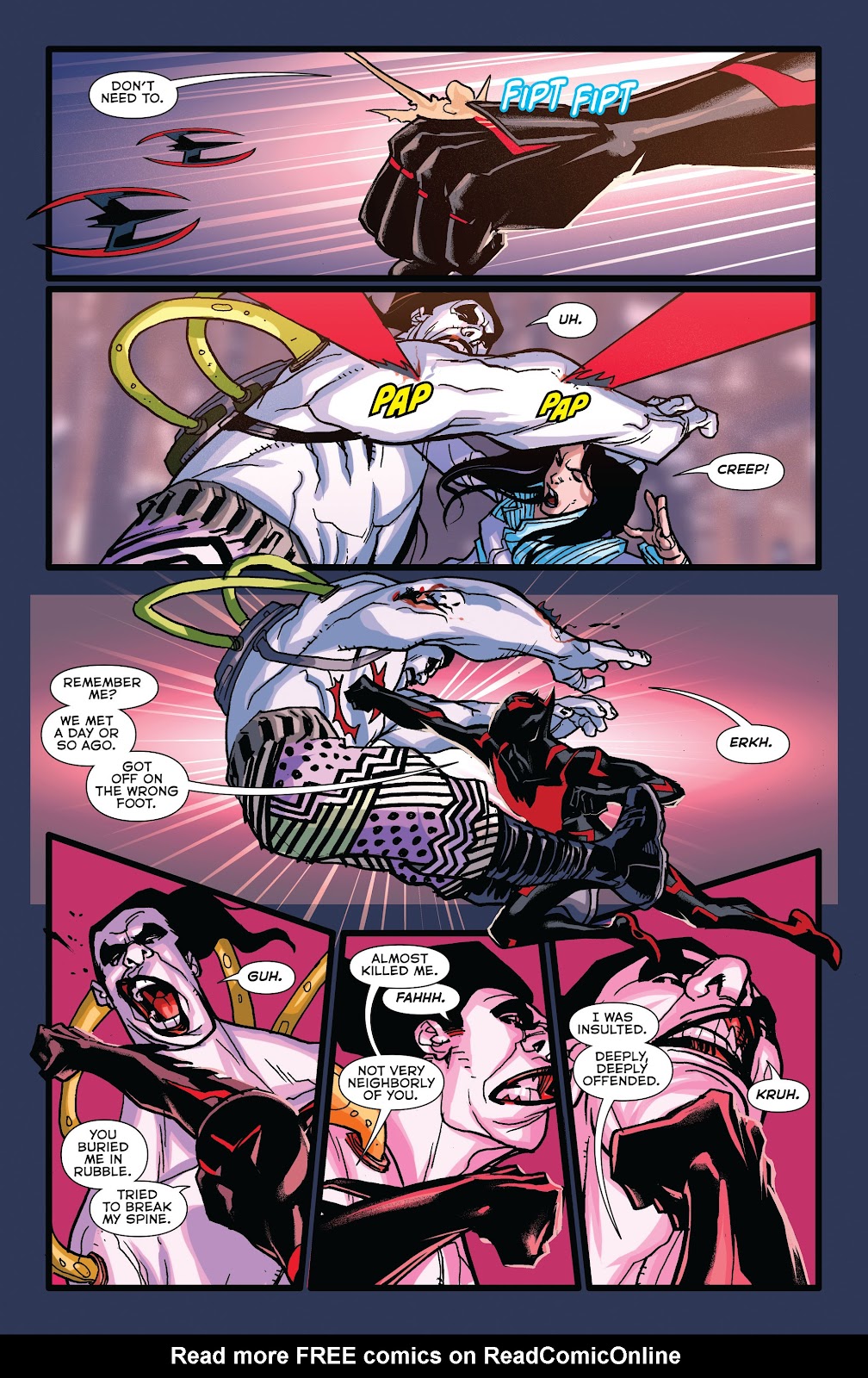 Batman Beyond (2016) issue 4 - Page 18