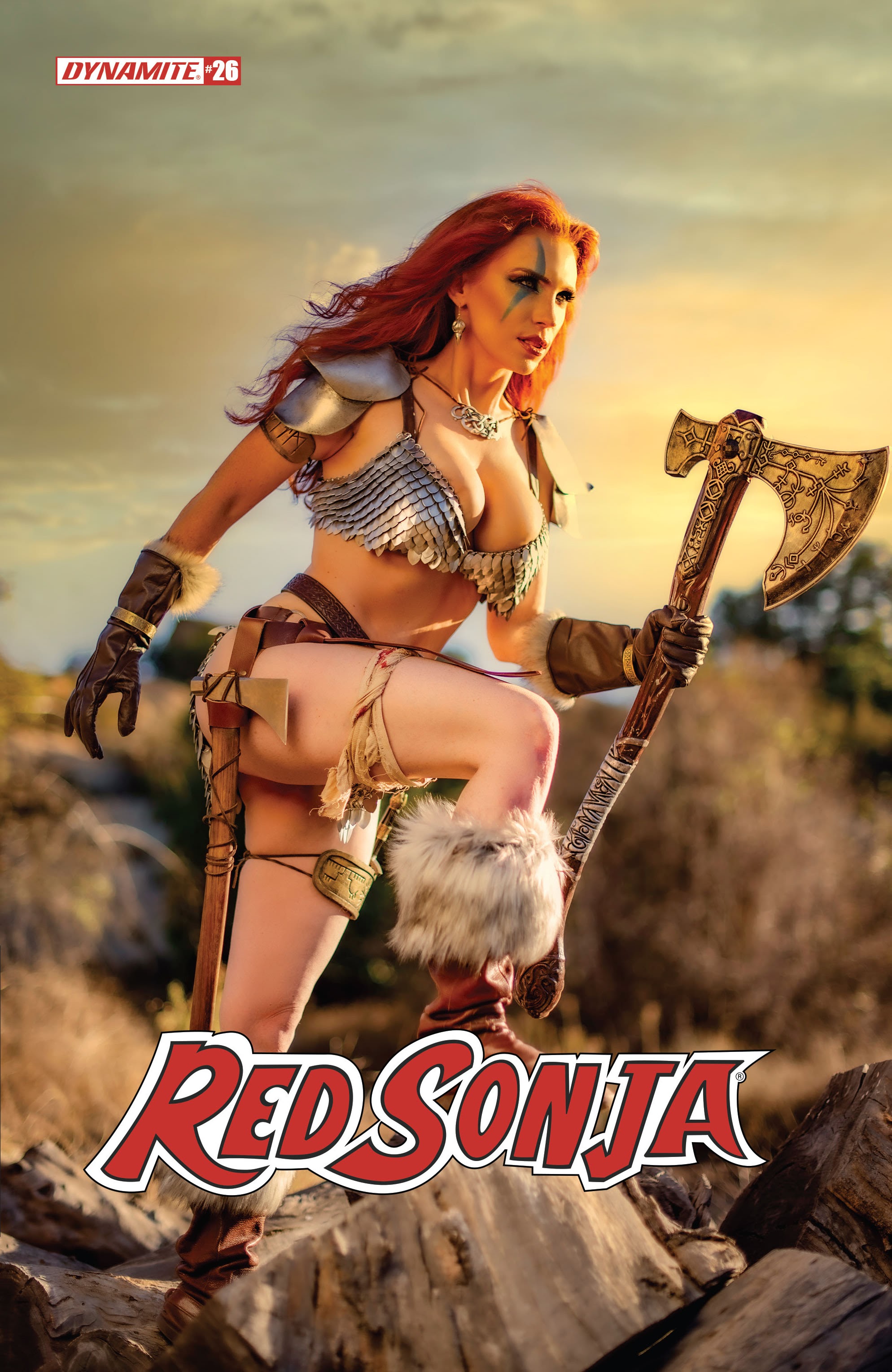 Read online Red Sonja (2019) comic -  Issue #26 - 5